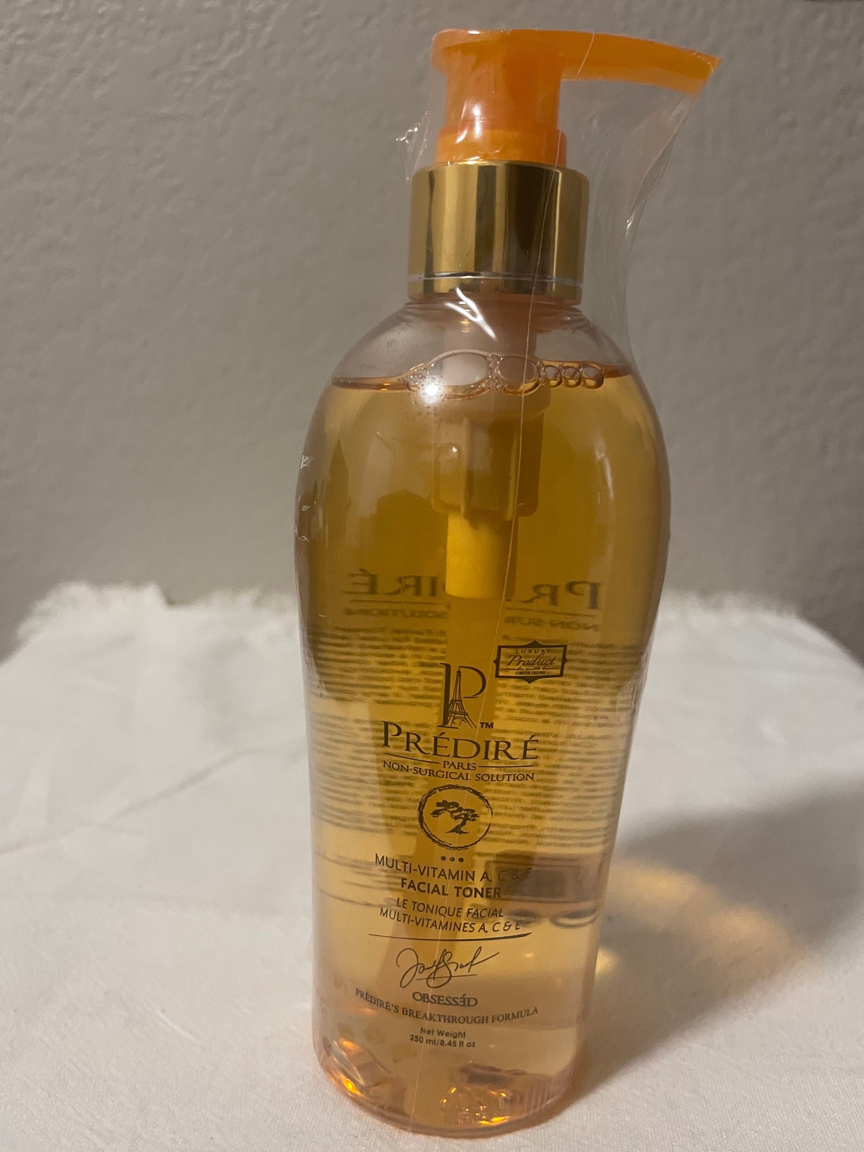 Predire Multivitamin A,C&E Facial Toner