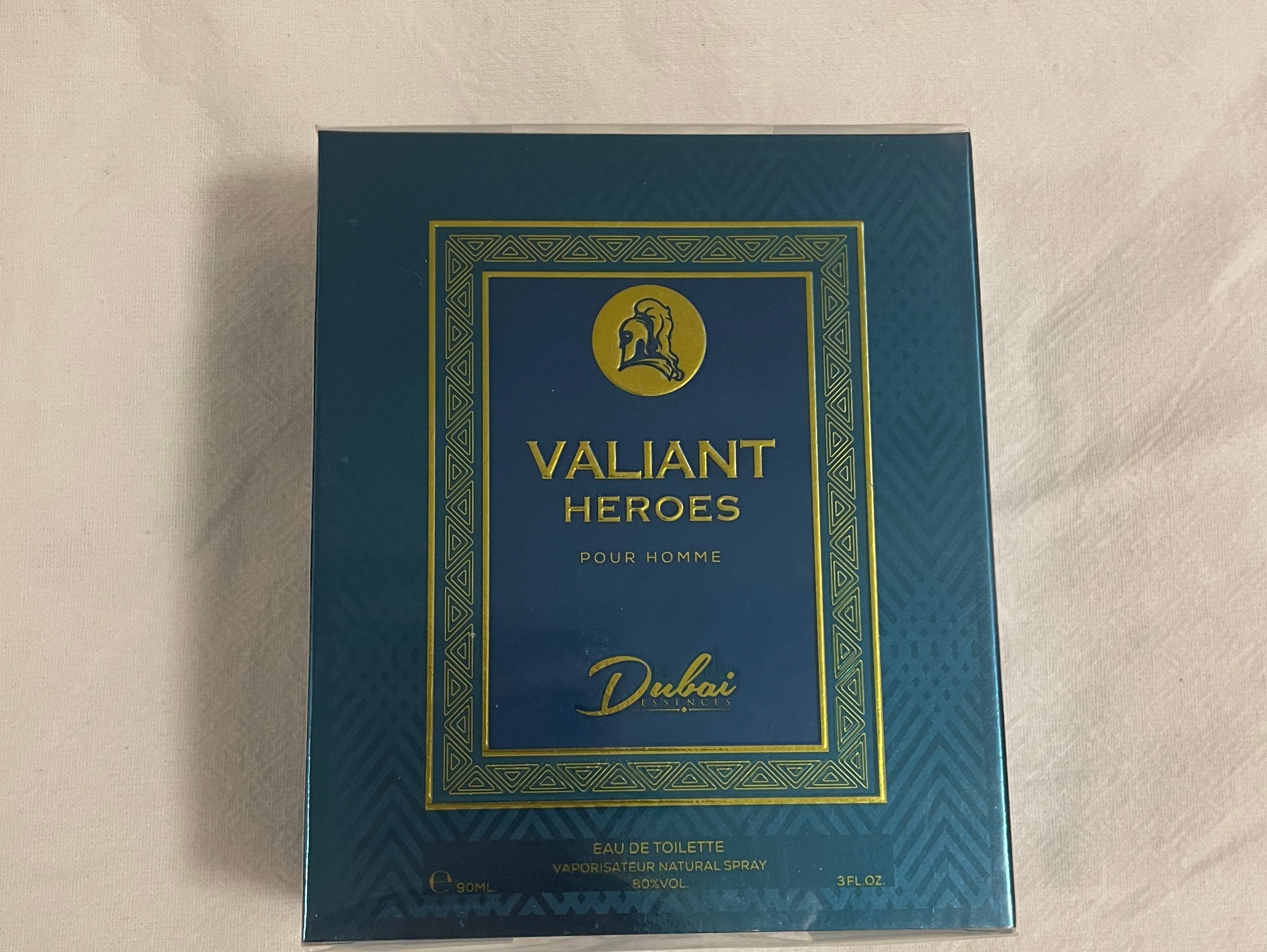 Valiant Heroes Men Cologne(Inspired By Versace)