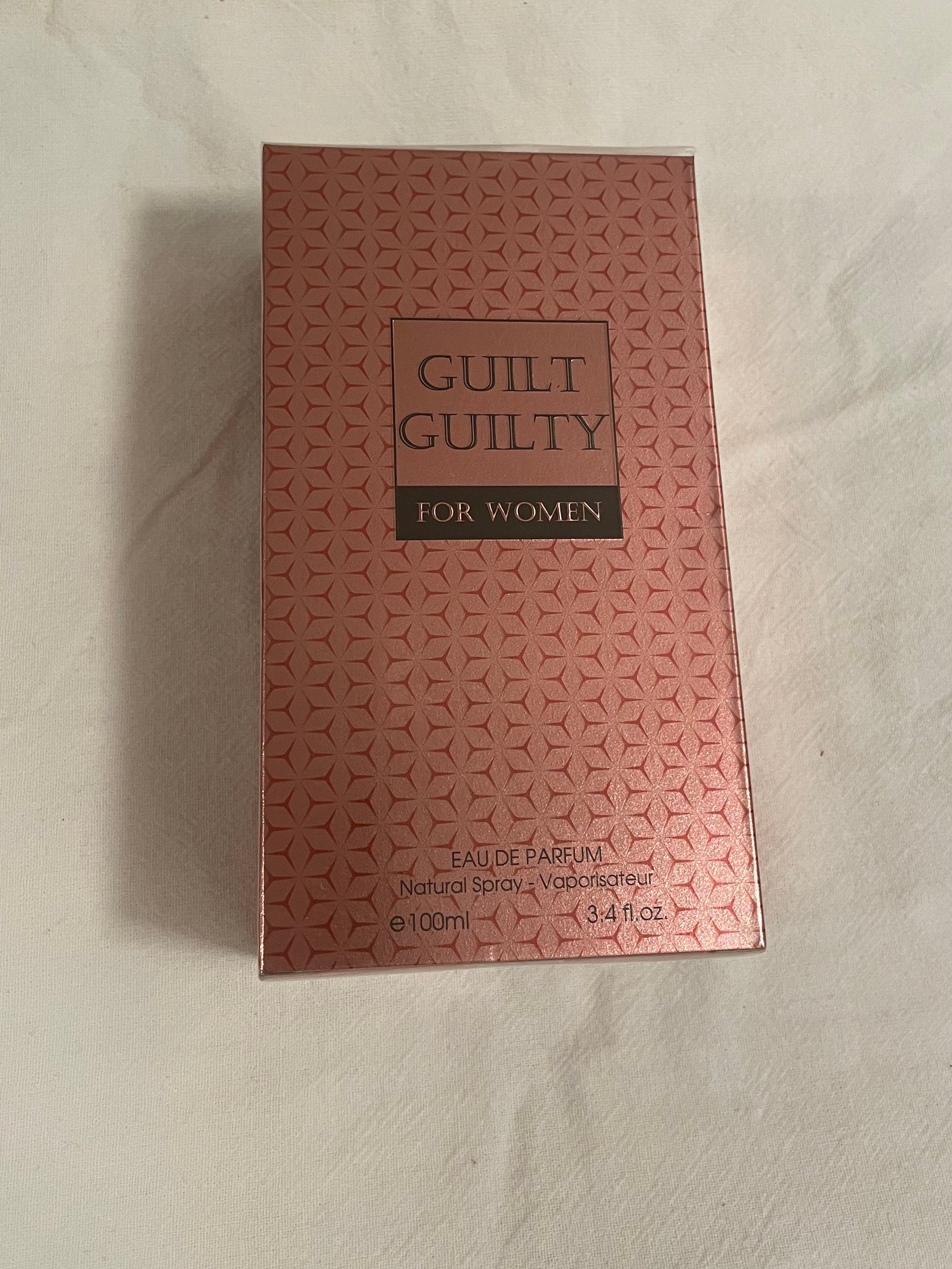 Guilt Guilty Perfume (Inspired By Gucci Guilty)