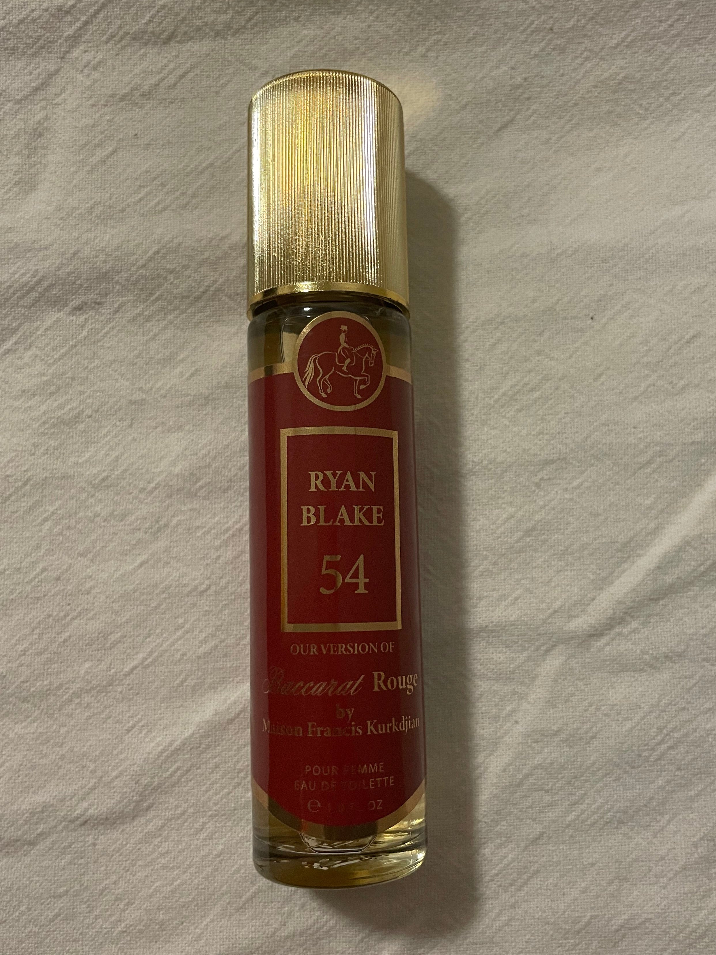 Ryan Blake 54(Inspired By Baccarat)