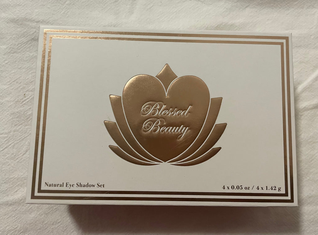 Blessed Beauty Eyeshadow Palette