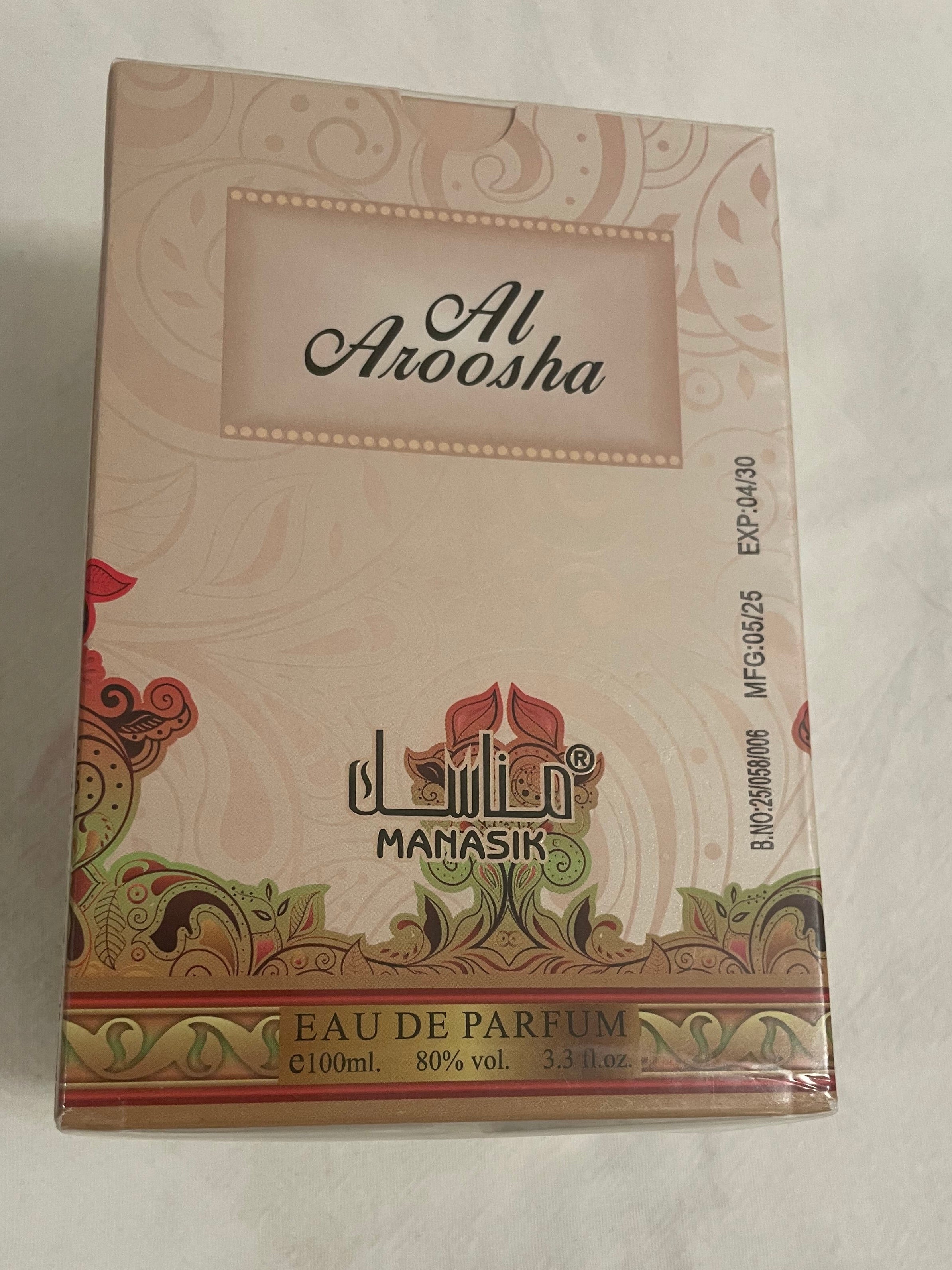 Al Aroosha Perfume