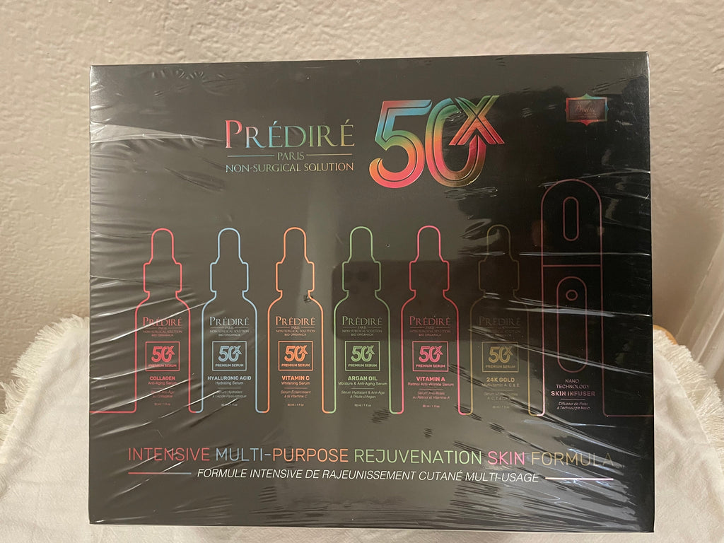 Predire 50X Intensive Multi Purpose Skin Rejuvenation Formula