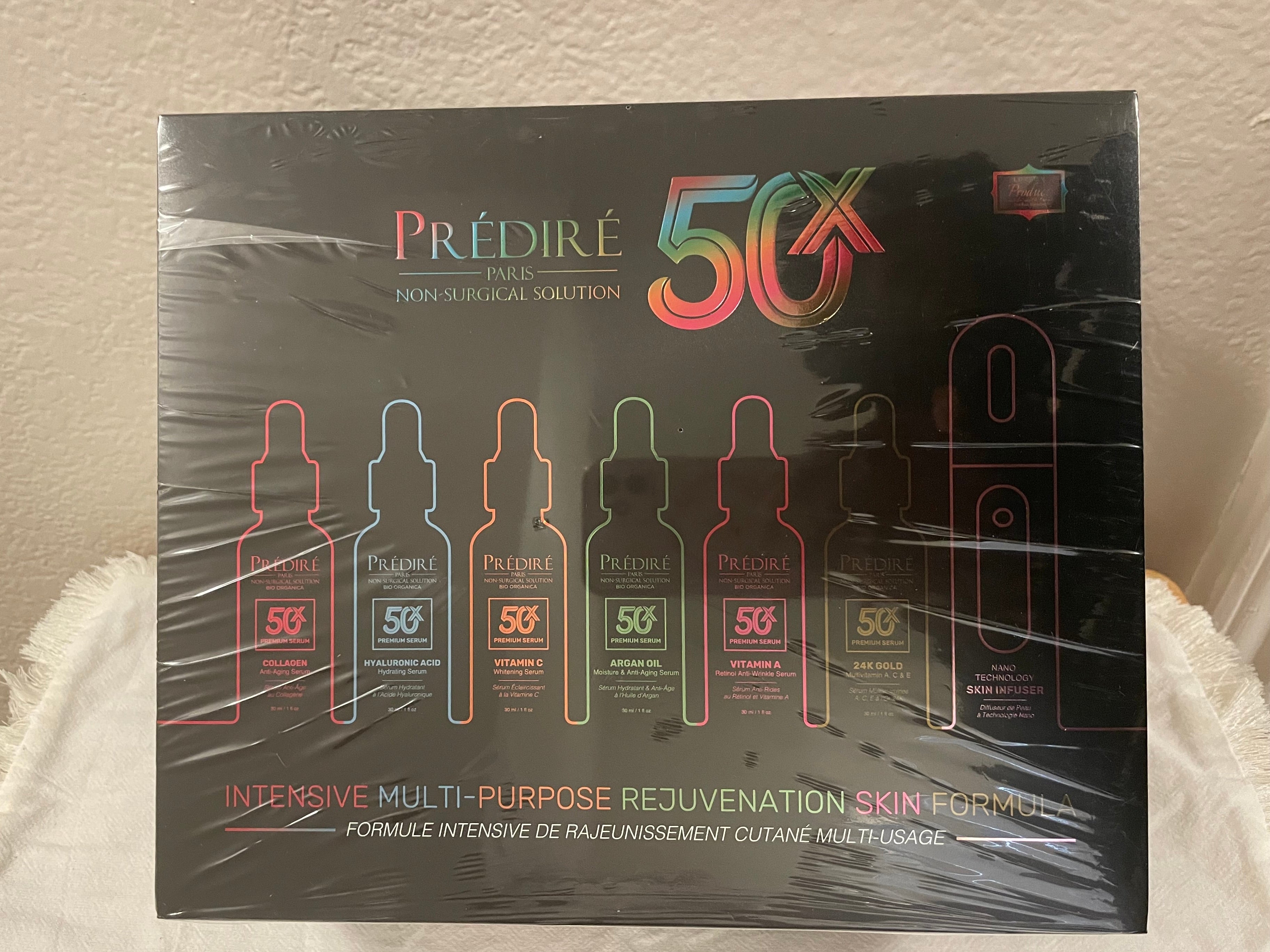Predire 50X Intensive Multi Purpose Skin Rejuvenation Formula