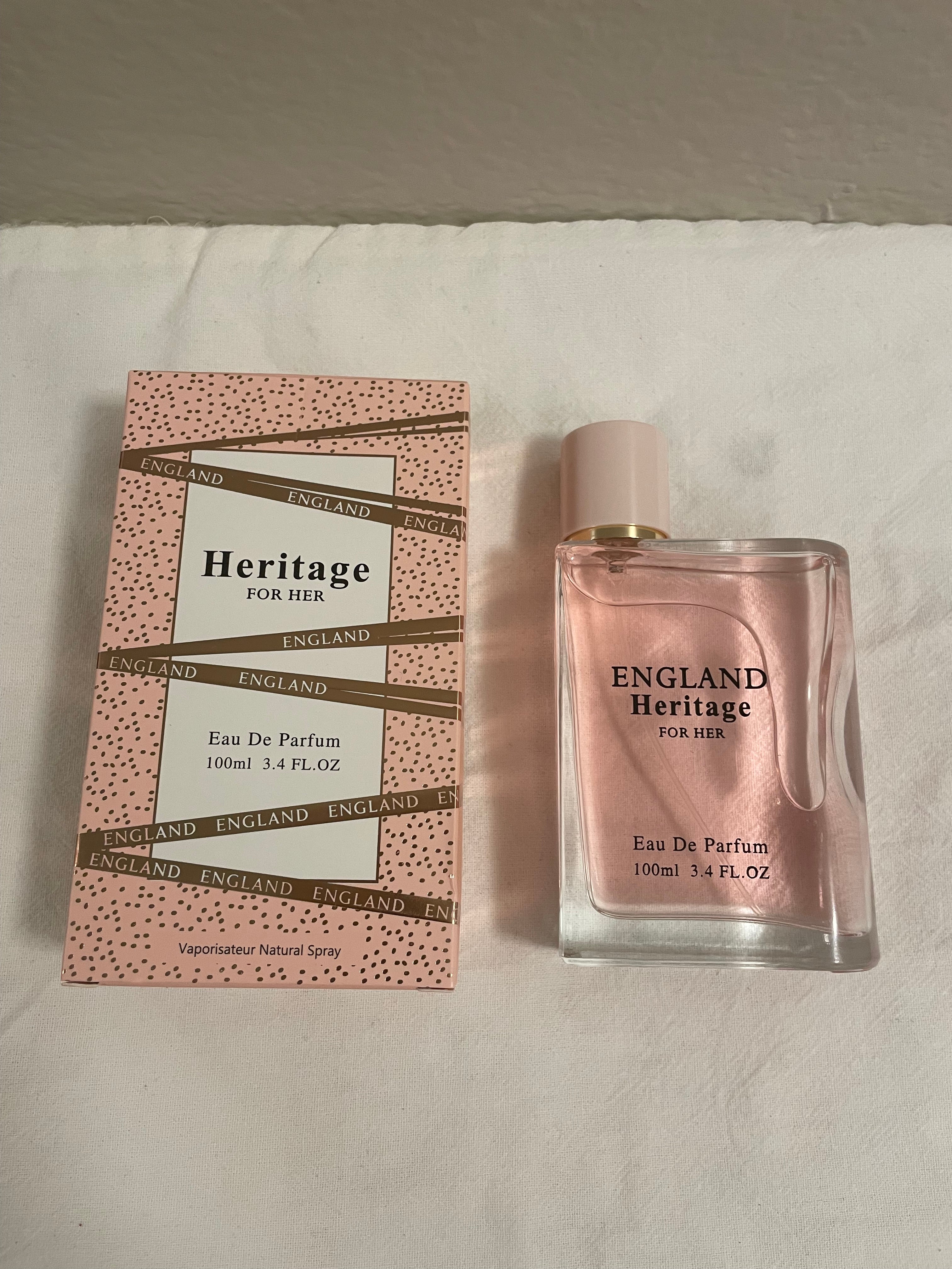 England Hertiage Perfume (Inspired By Burberry Her)