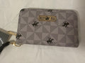 Beverly Hills Polo Club Wallet (Gray & Black)