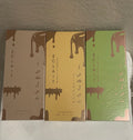 Eclait Perfume Bundle (Vanilla,Banoffi,Pistache)