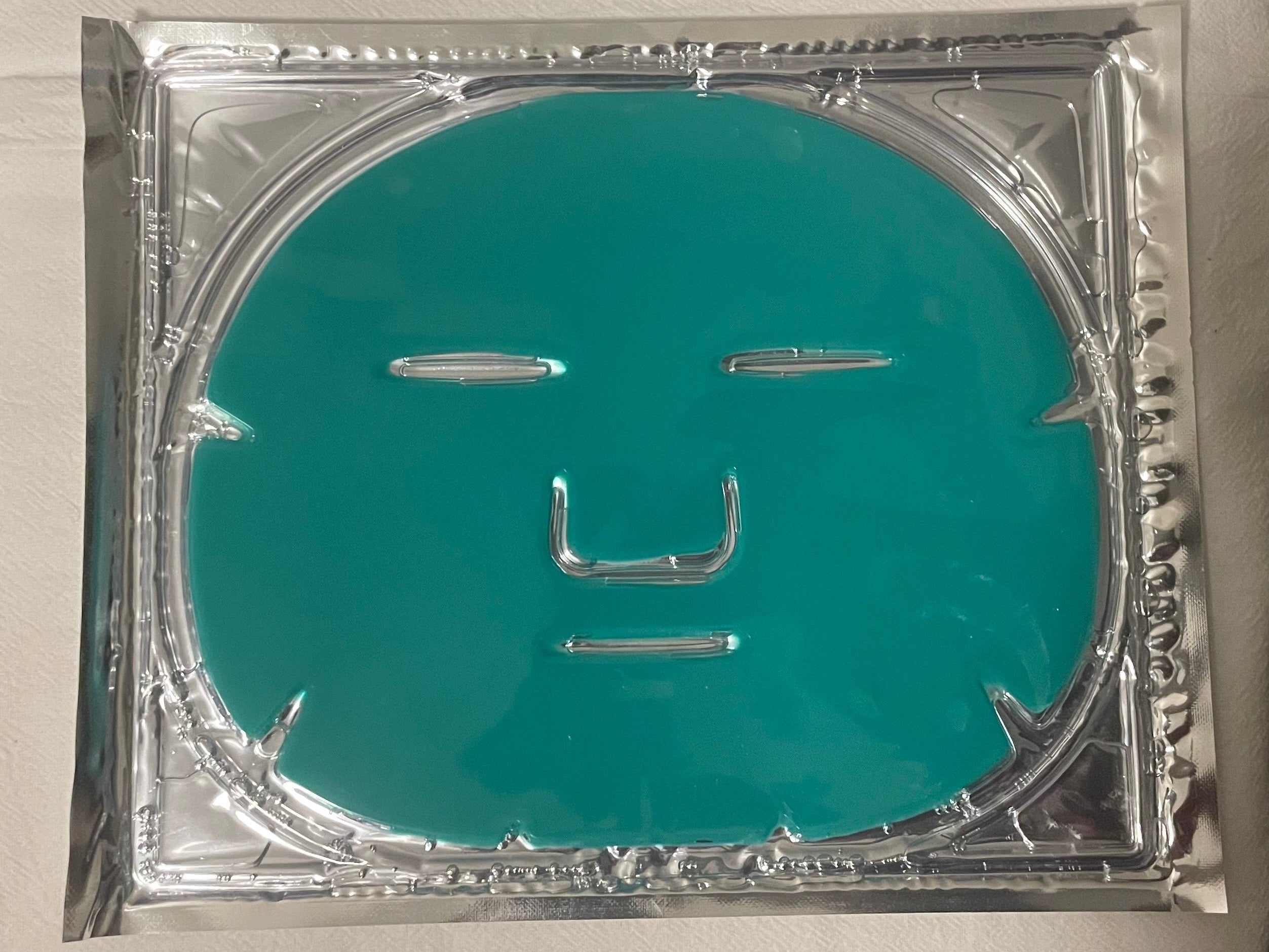 Predire Green Tea Cell Moisturizing Facial Mask