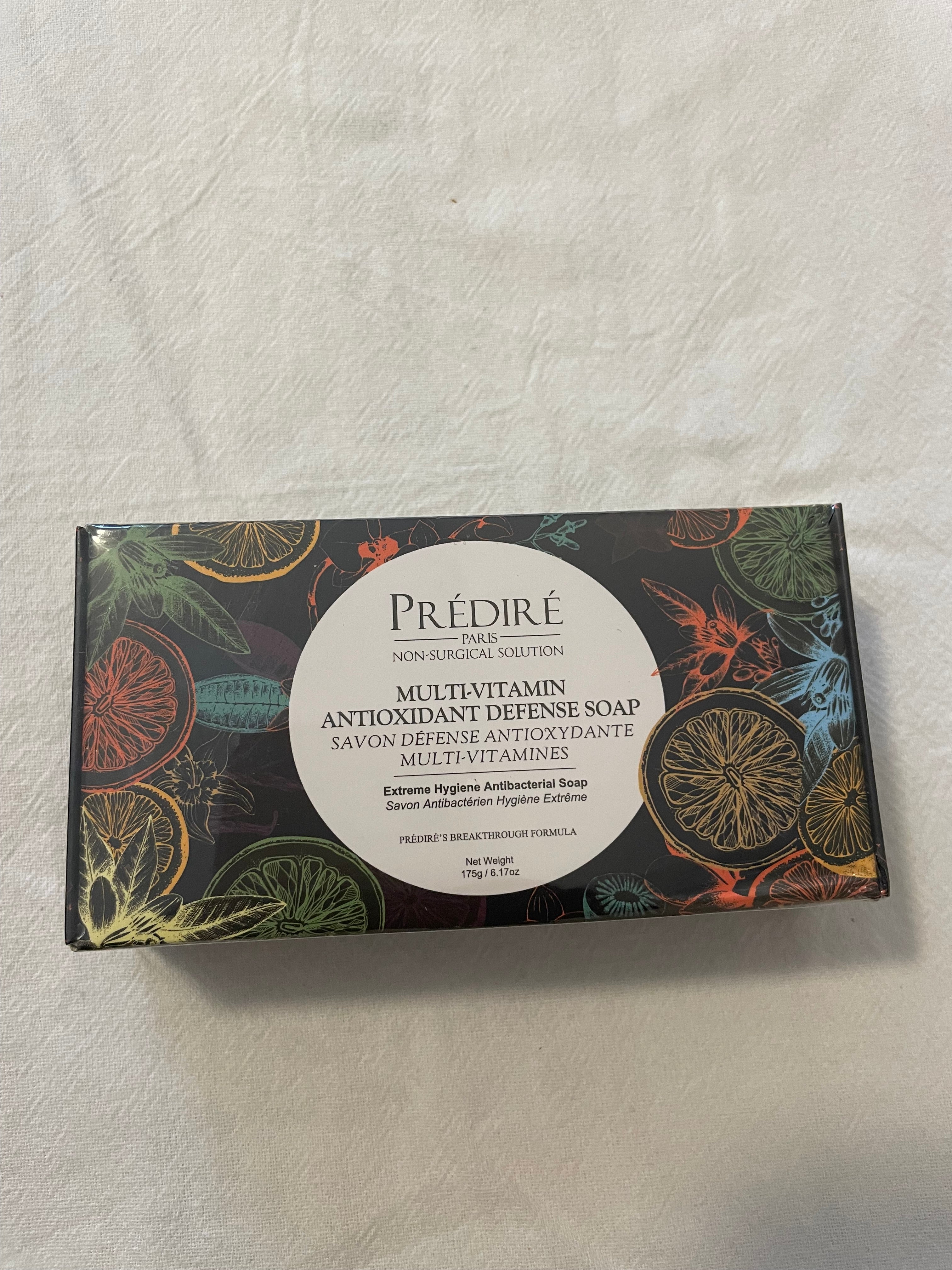 Predire Multivitamin Antioxidant Soap