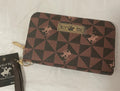 Beverly Hills Polo Club Wallet ( Brown & Chocolate)