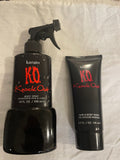 Kanon K.O. Knock Out Body Spray and Body Wash