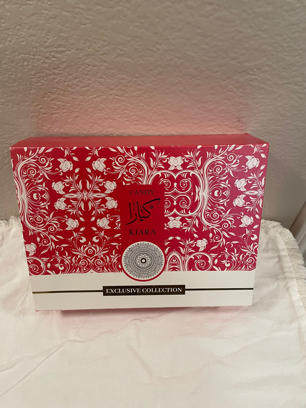 Kiara Candy Perfume Gift Set