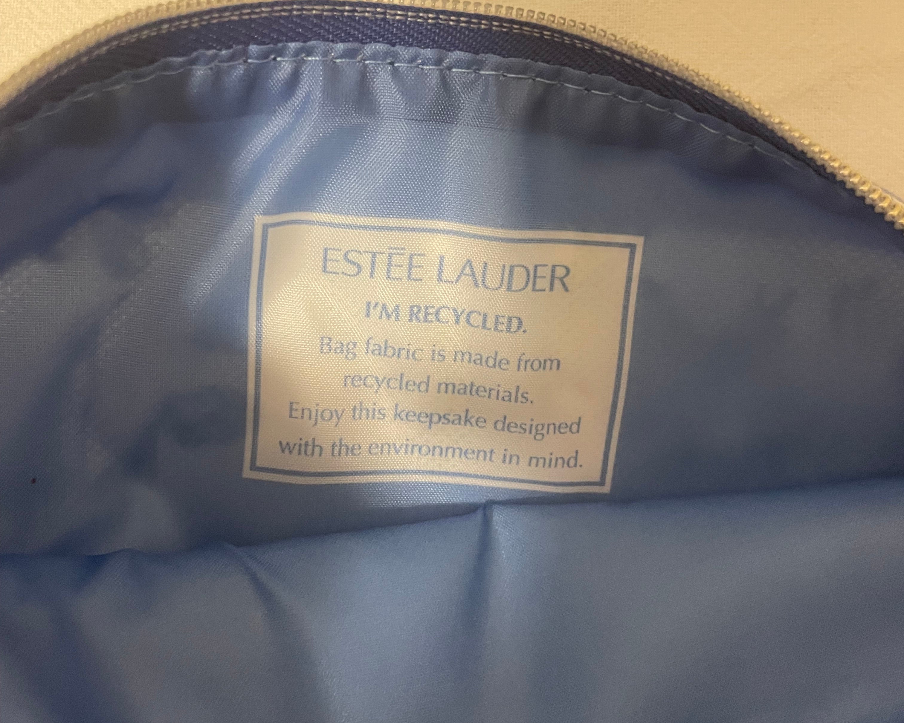 Estée Lauder Makeup Bag