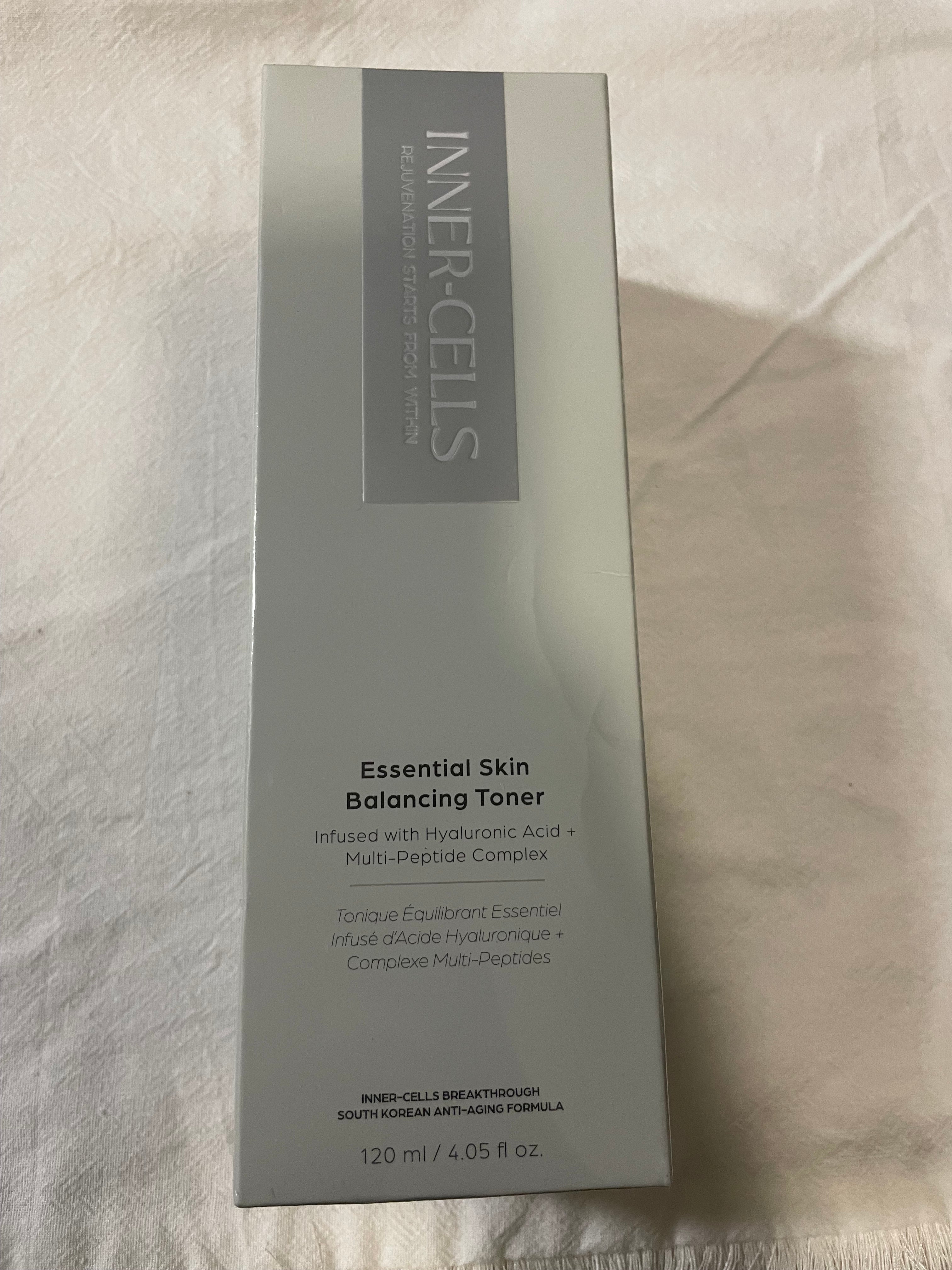 Inner Cells Essential Skin Balancing Toner