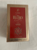 Retro Gold Perfume