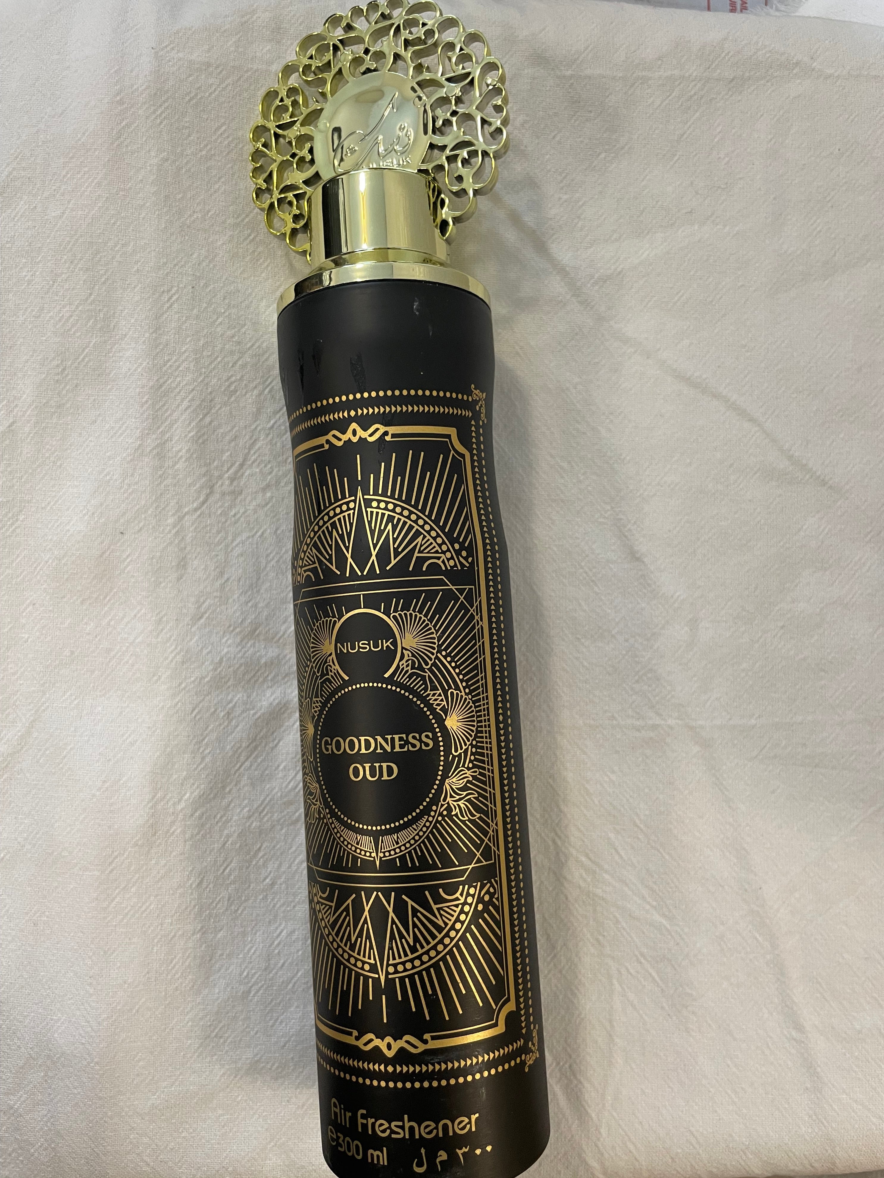 Goodness Oud Air Freshener