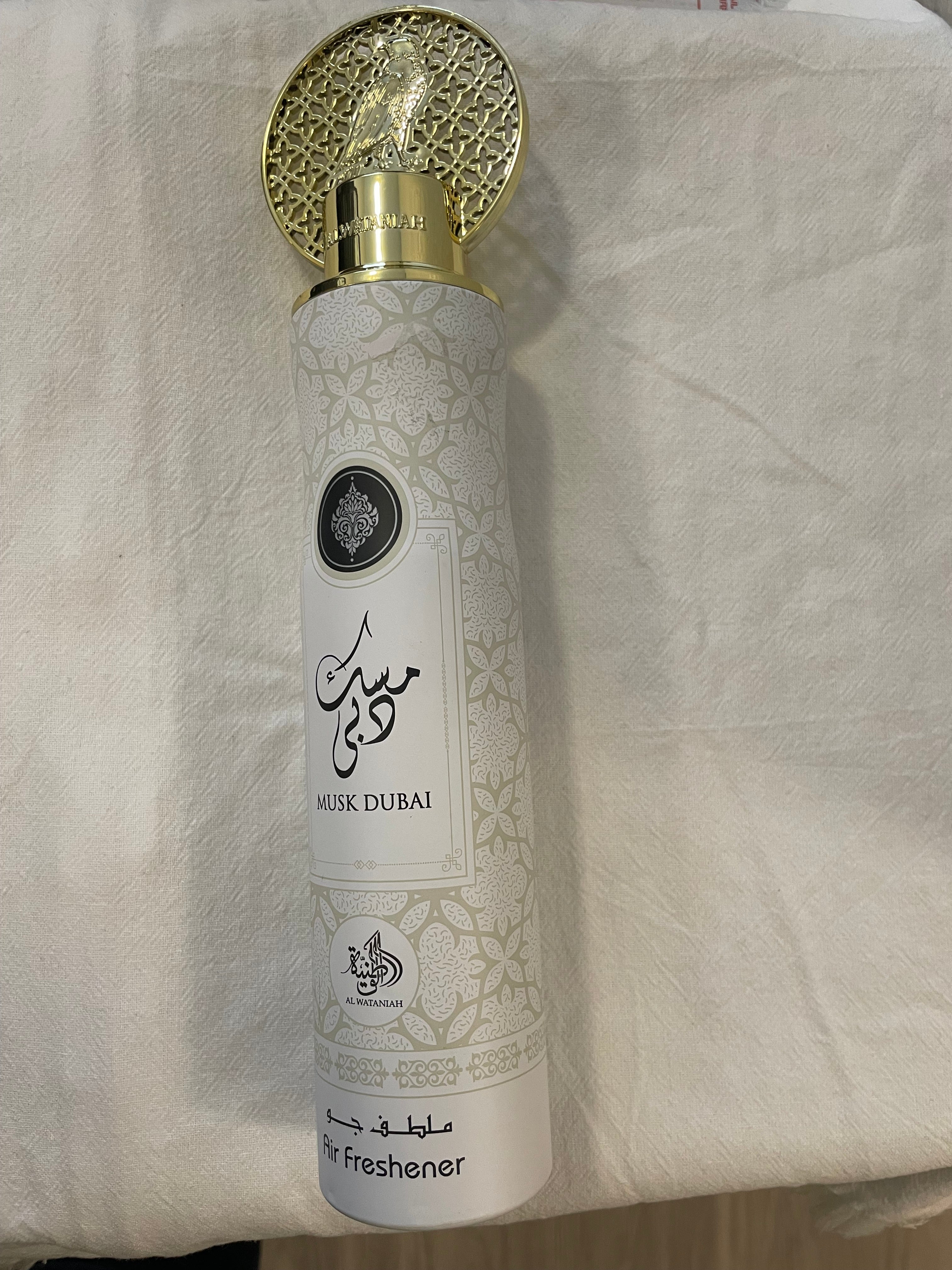 Musk Dubai Air Freshener