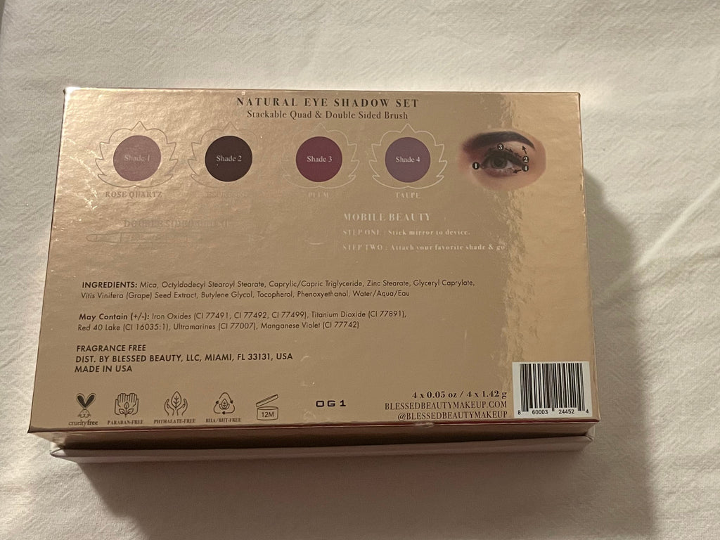 Blessed Beauty Eyeshadow Palette