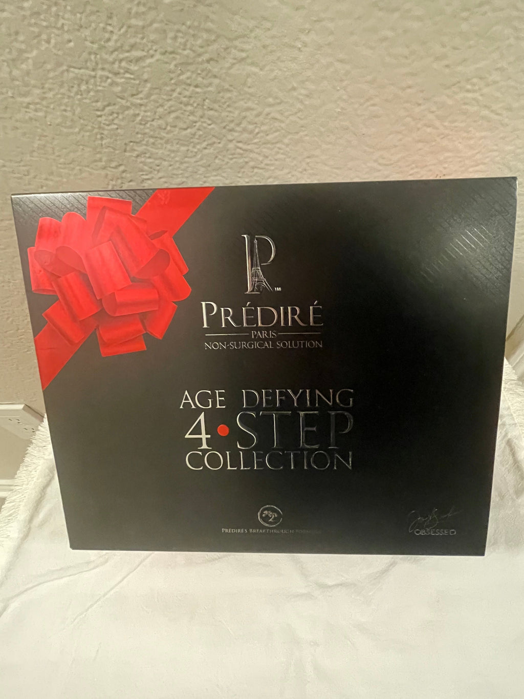 Predire Age Defying 4 Step Skincare Collection