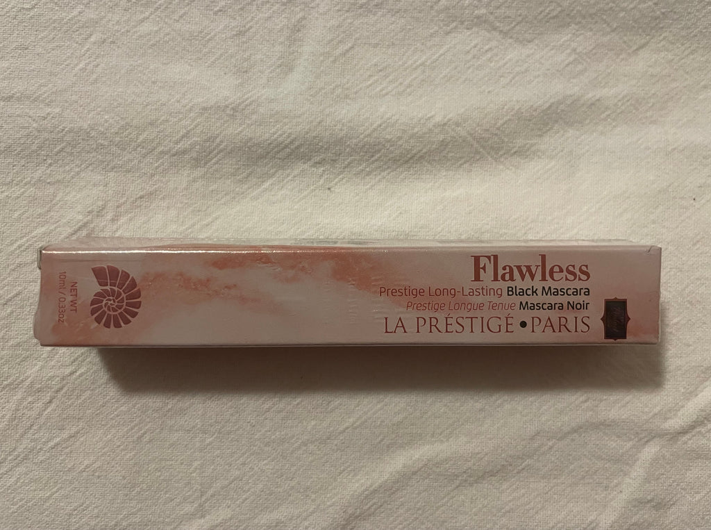 Prestige Flawless Black Mascara