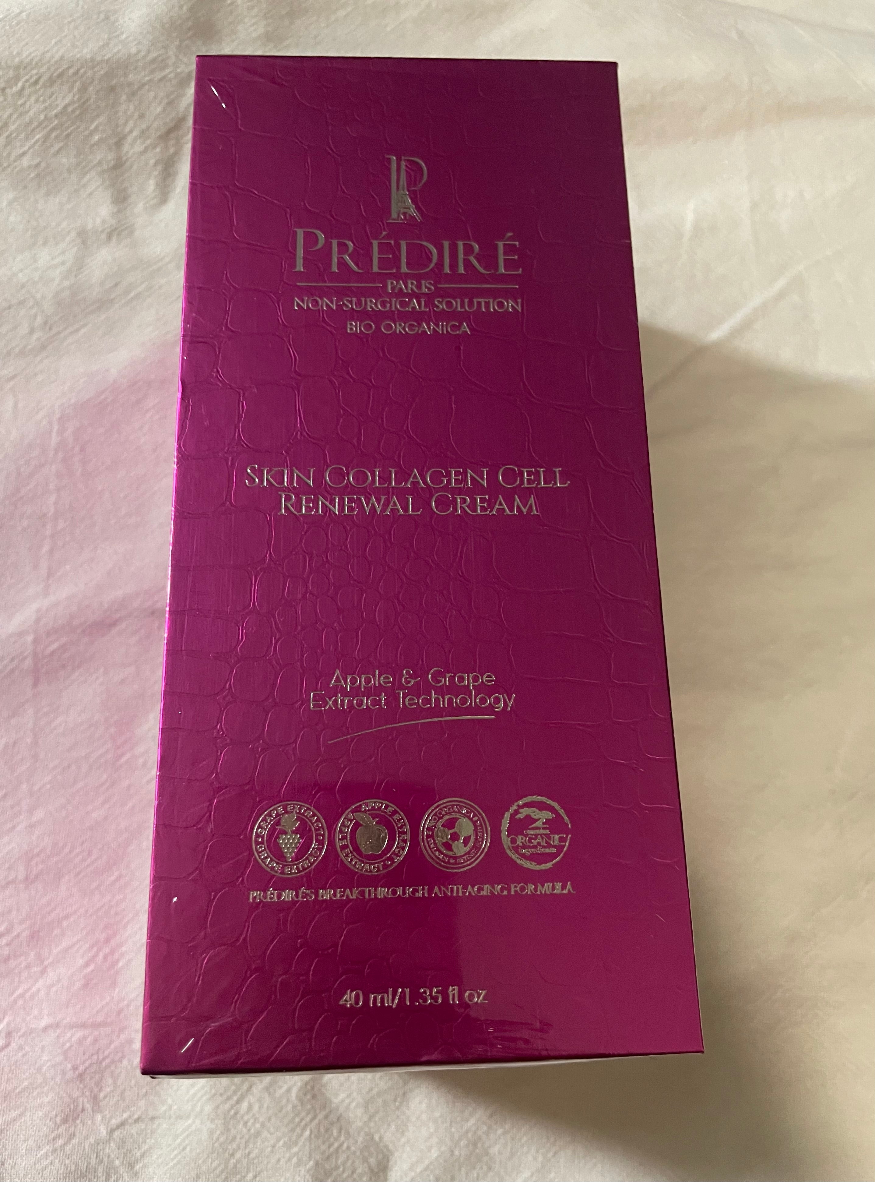 Predire Skin Collagen Cell Renewal Cream