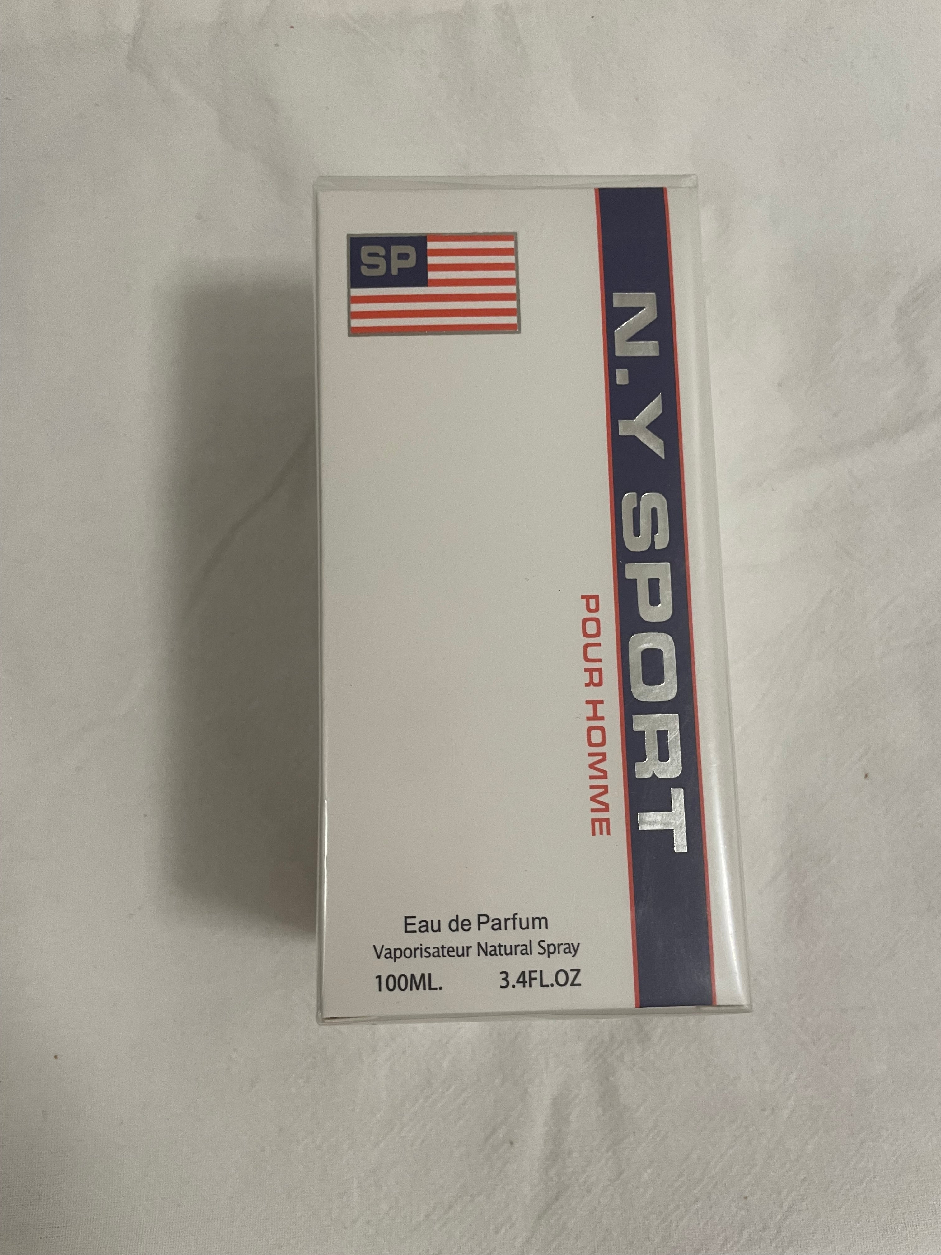 NY Sports Men Cologne