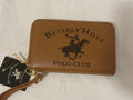 Beverly Hills Polo Club Wallet ( Brown)