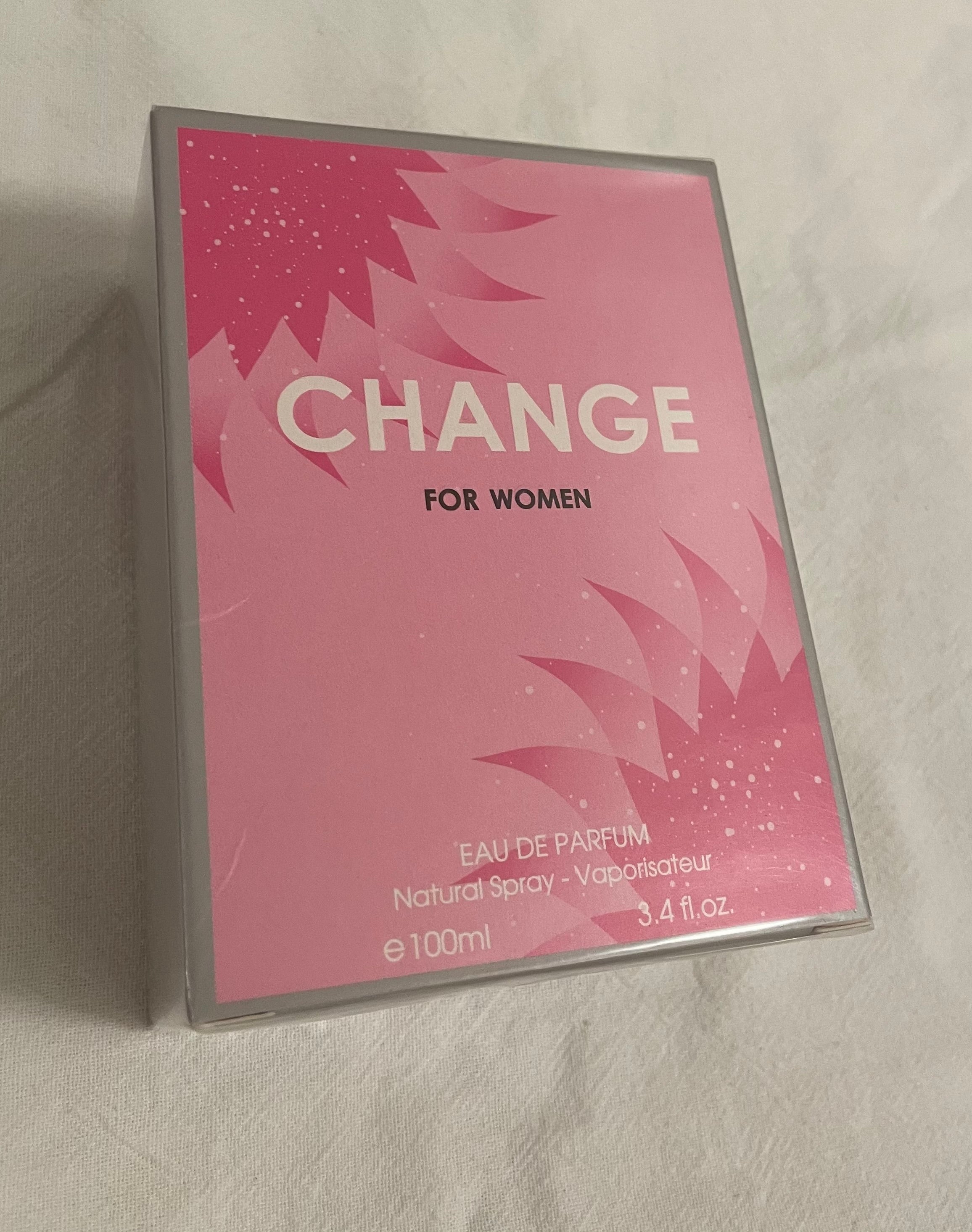 Change Perfume (Inspired By Chanel)