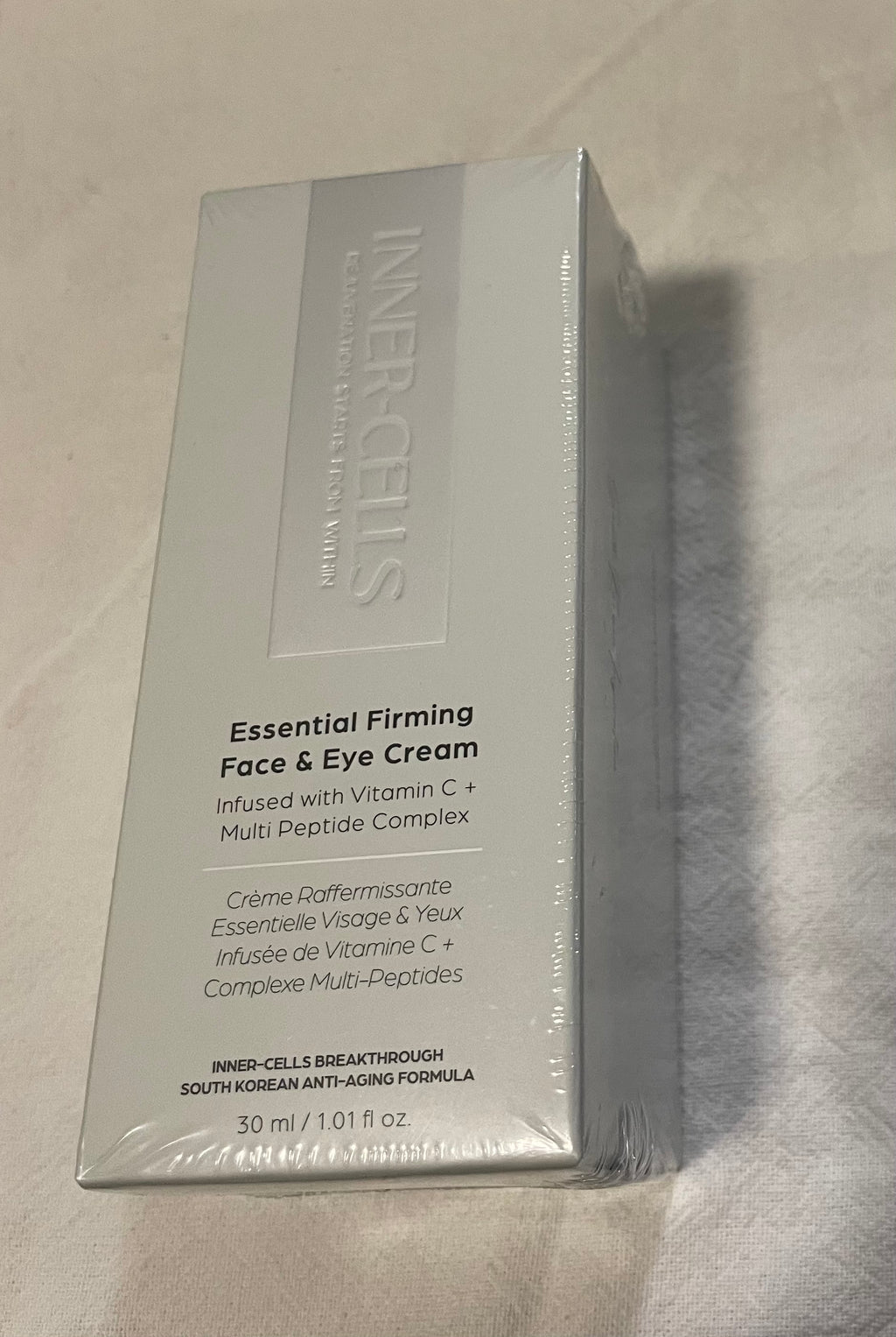 Inner Cells Essential Firming Face & Eye Cream