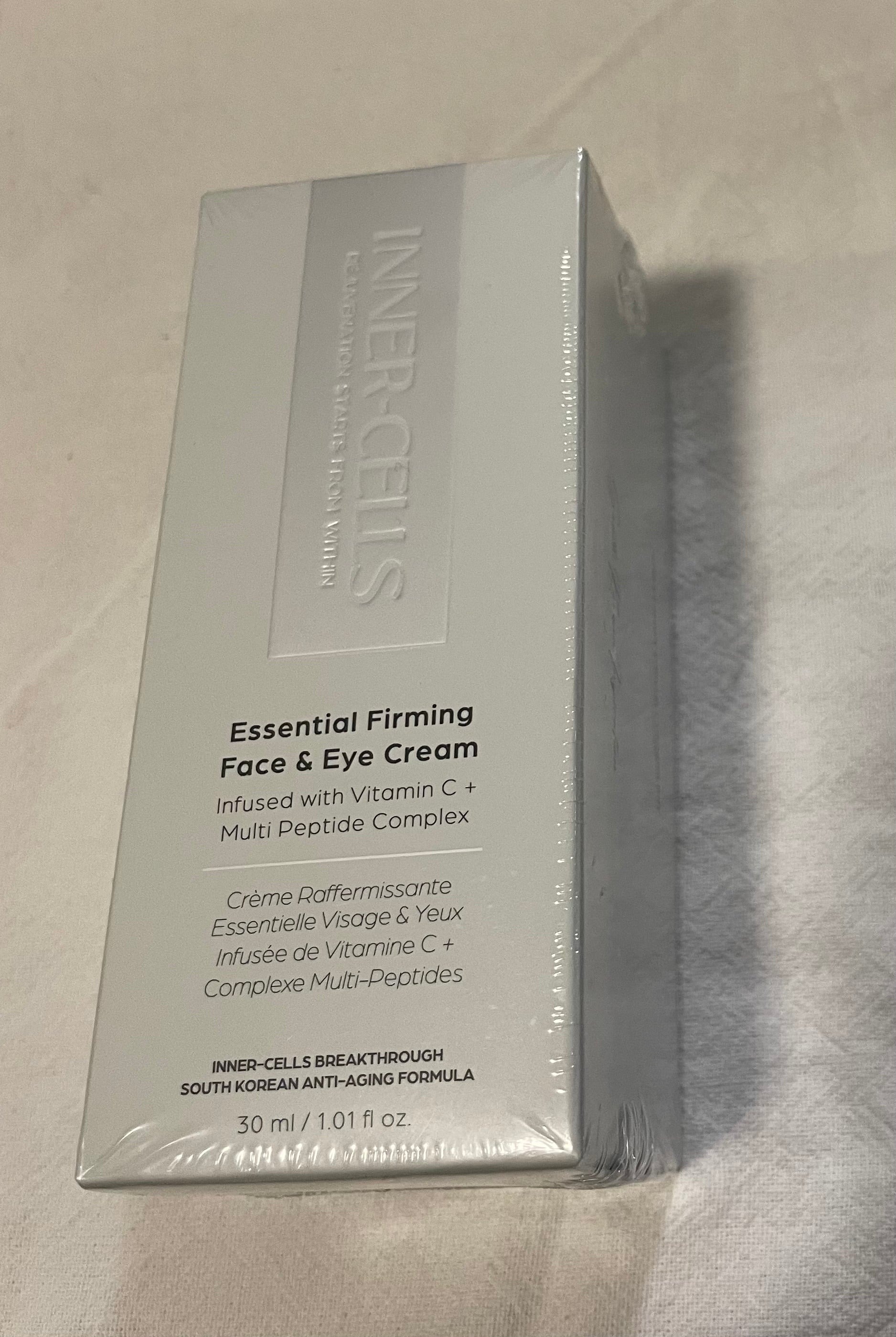 Inner Cells Essential Firming Face & Eye Cream