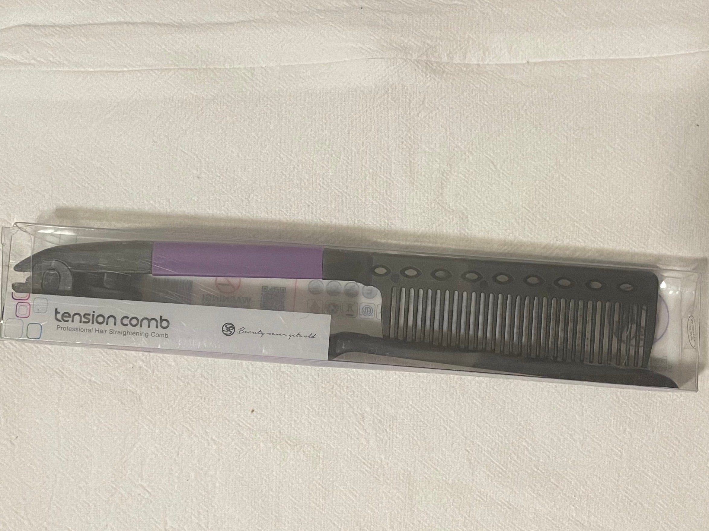 Royale Purple Tension Comb