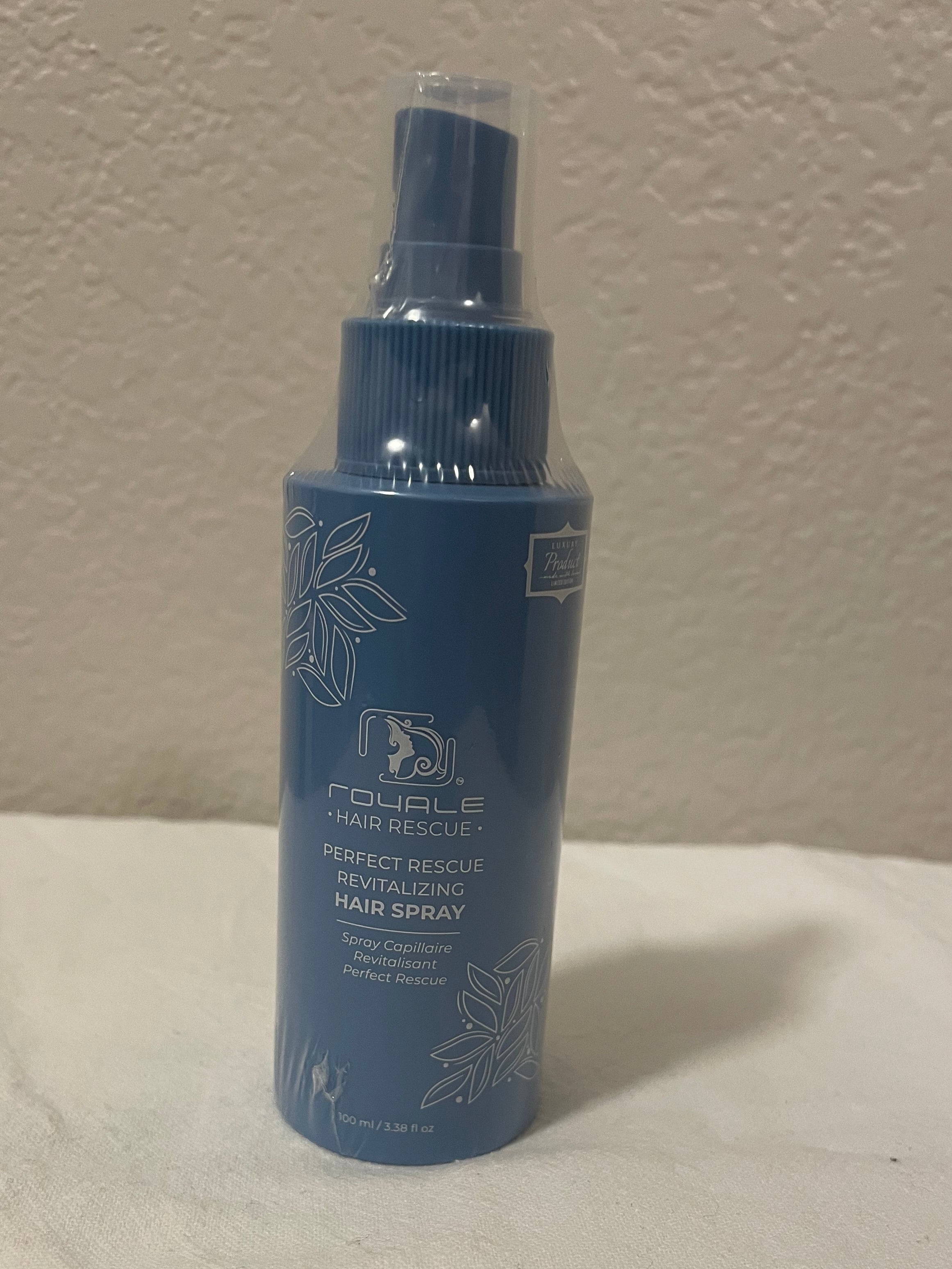 Royale Perfect Rescue Revitalizing Hair Spray