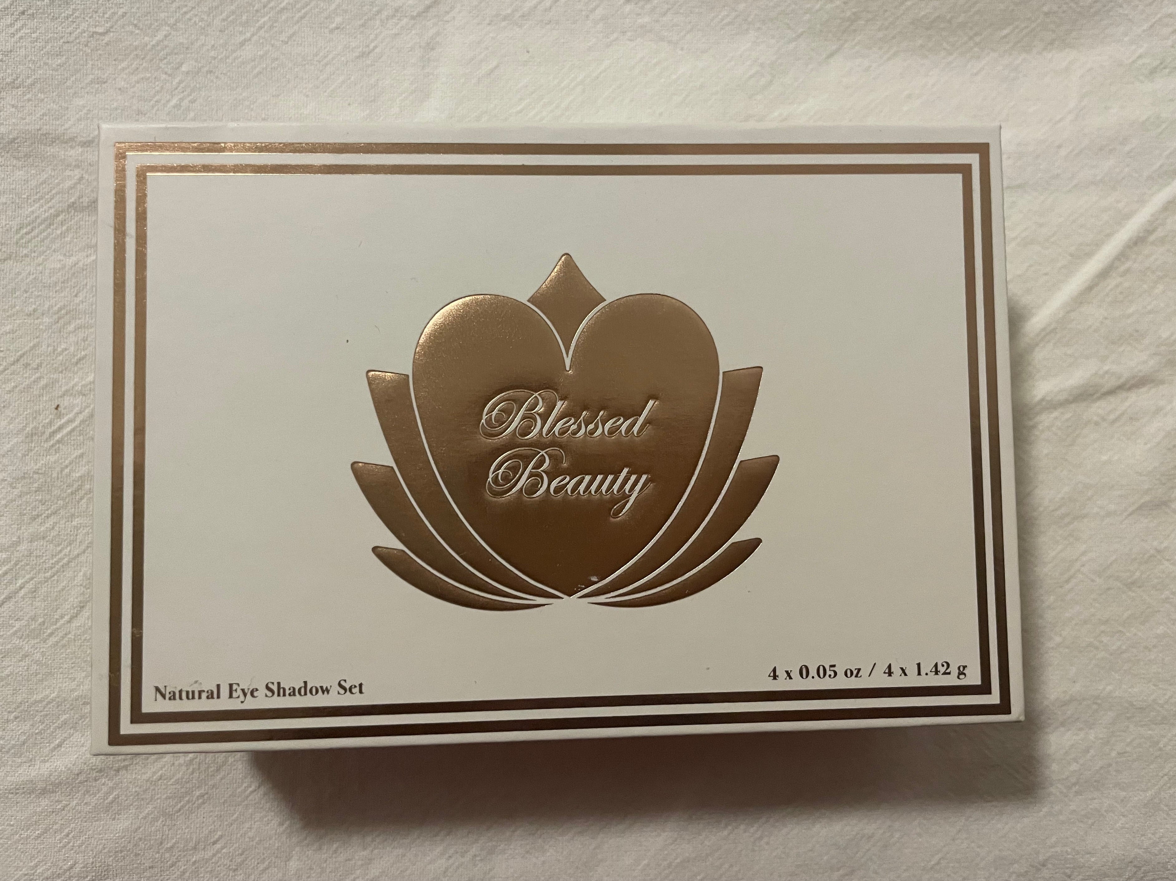 Blessed Beauty Eyeshadow Palette