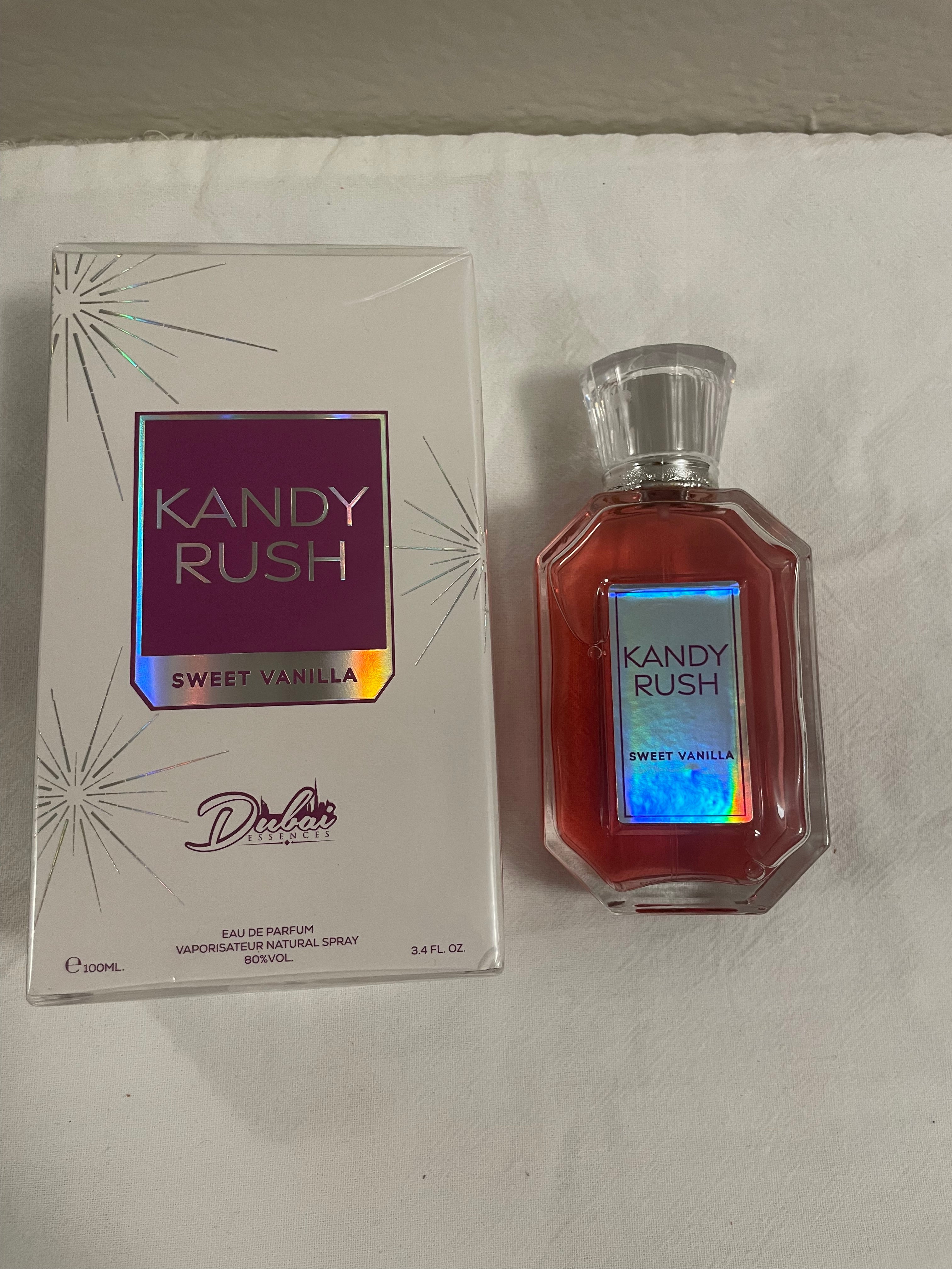Kandy Rush (Inspired By Kayali)
