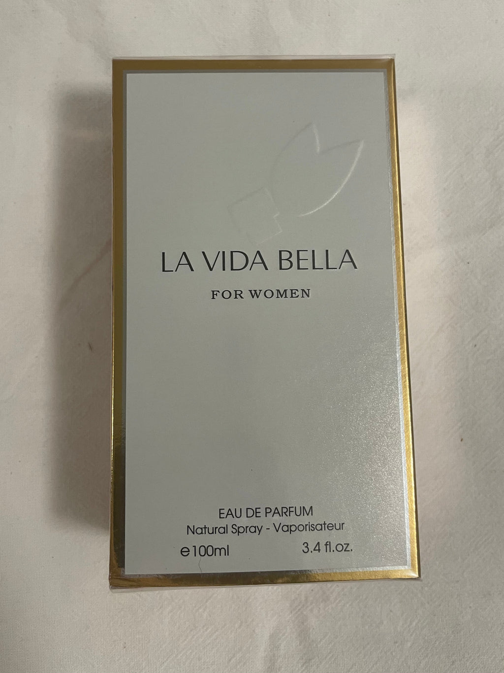 La Vida Bella Perfume