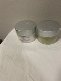 Inner Cells Coconut Firming Body Butter and Sea Salt Soothing Body Scrub