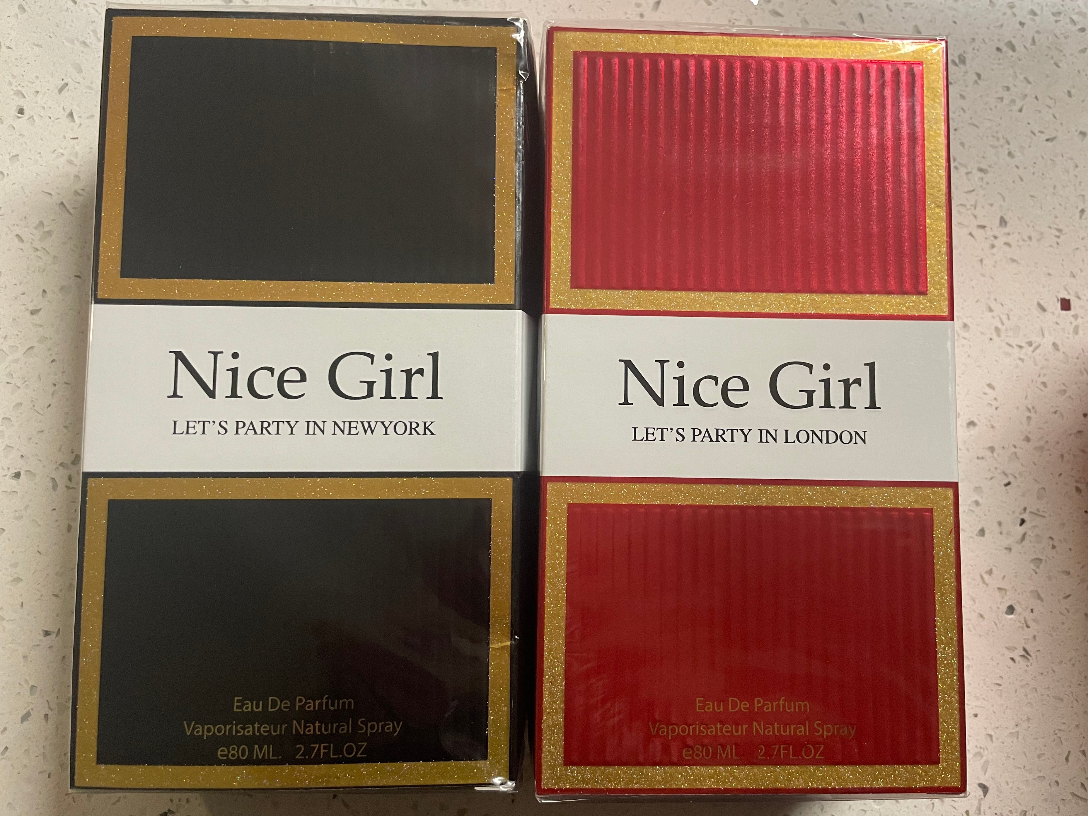Nice Girl Bundle Inspired By Carolina Herrera
