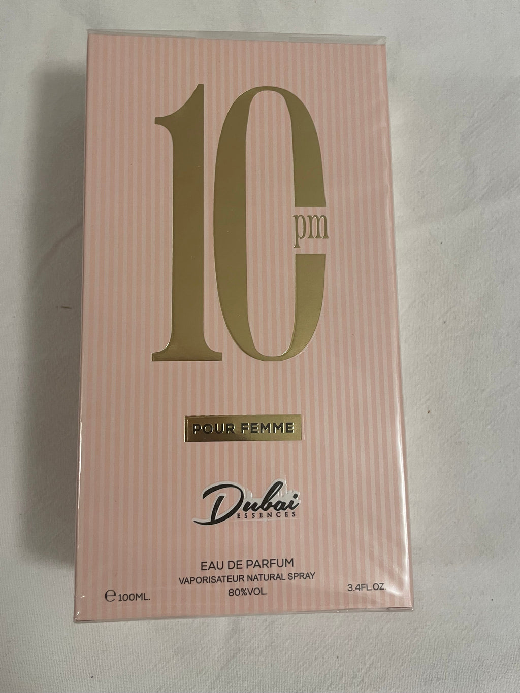 10 PM Perfume (Inspired by 9 PM)