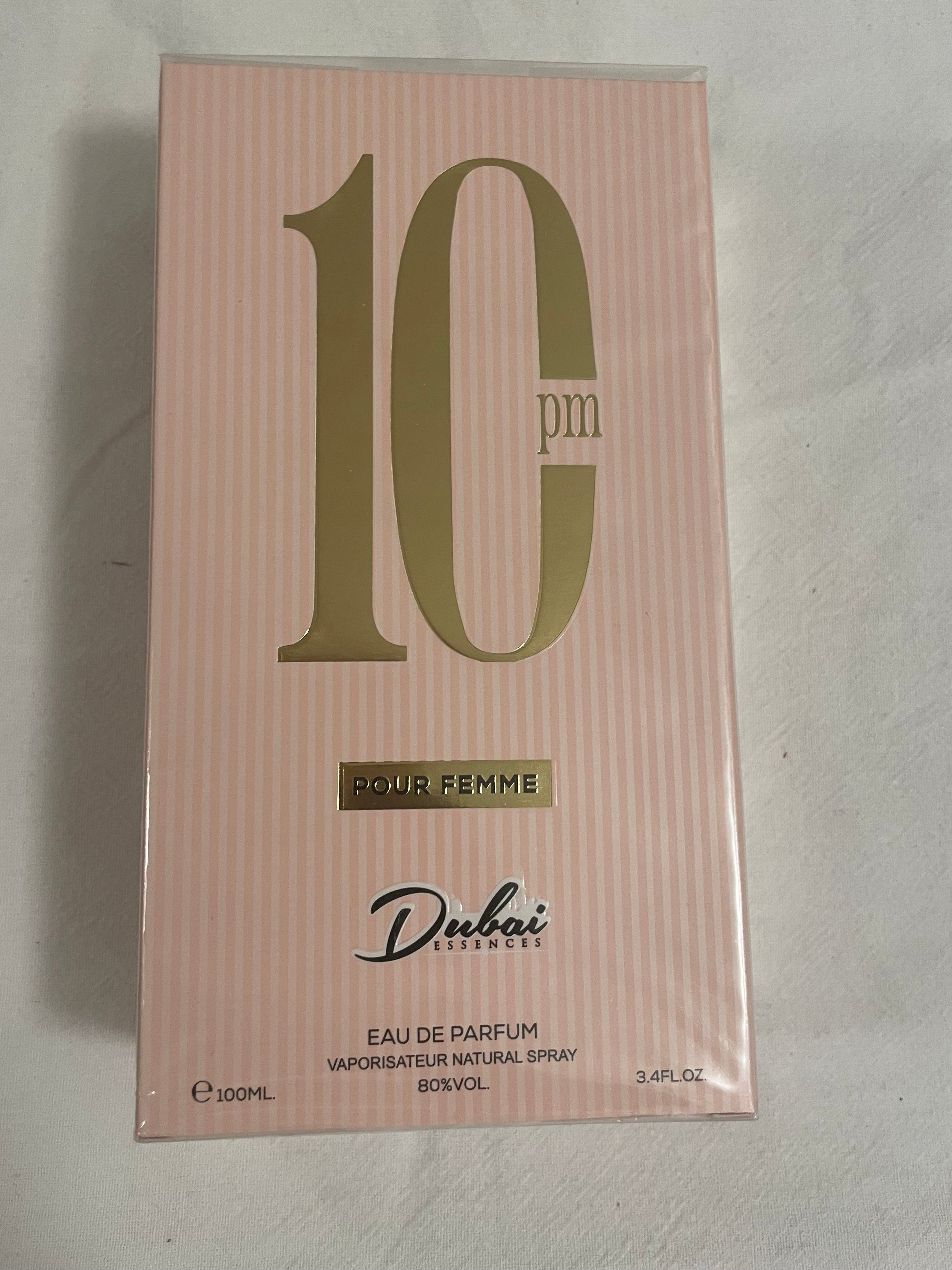 10 PM Perfume (Inspired by 9 PM)