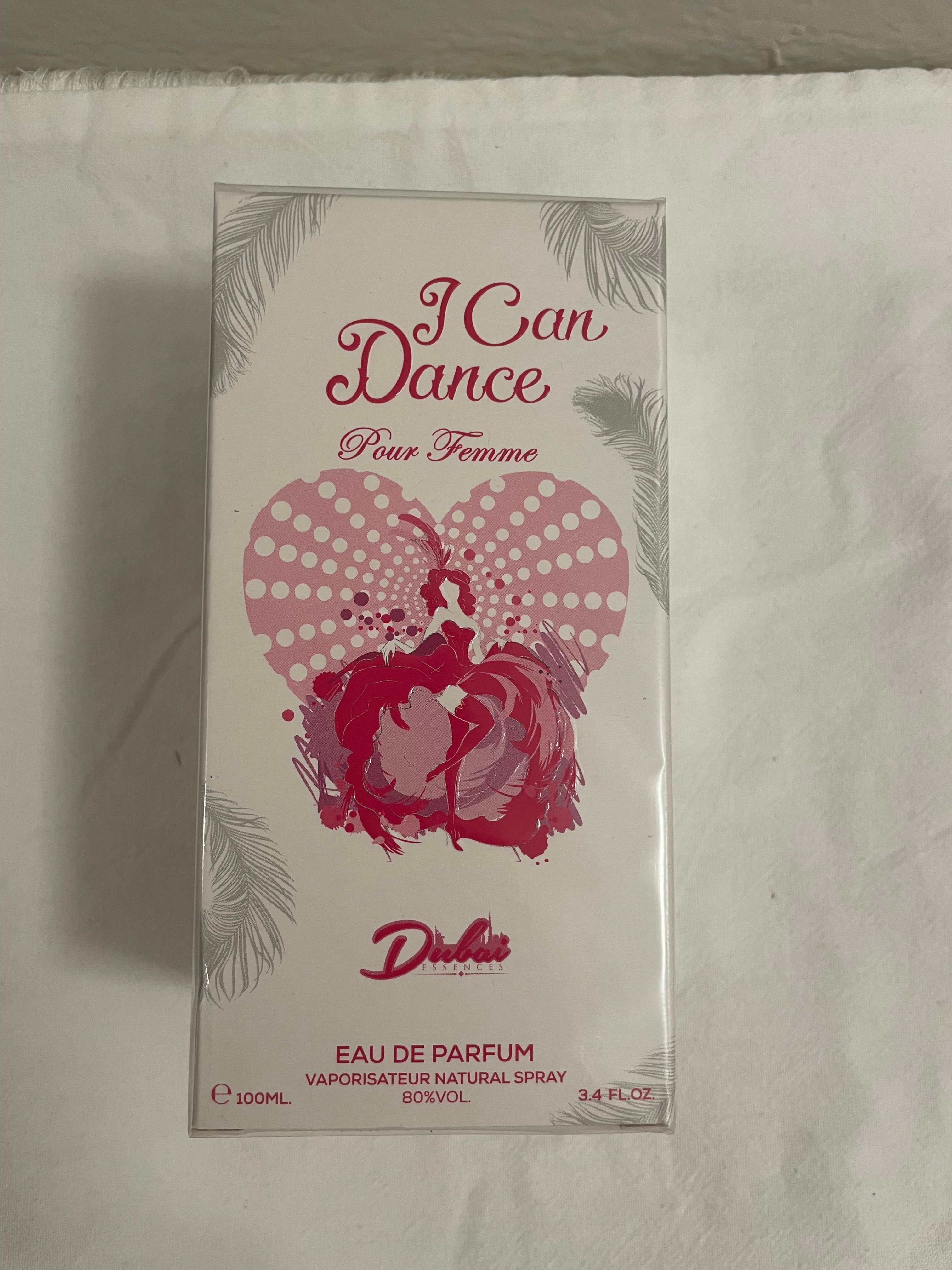 I Can Dance Perfume