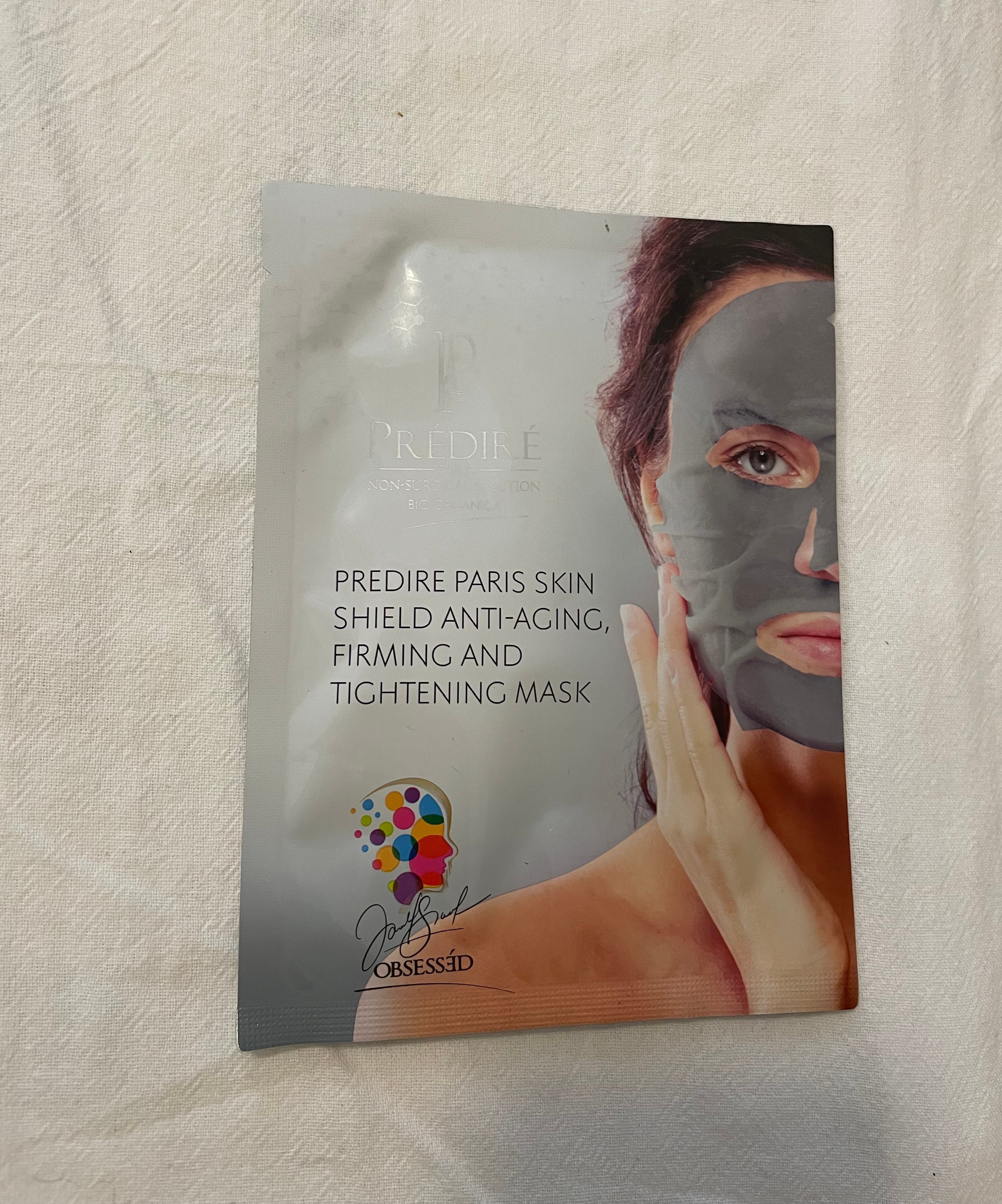 Predire Skin Sheild Anti-Aging, Firming And Tightening Mask