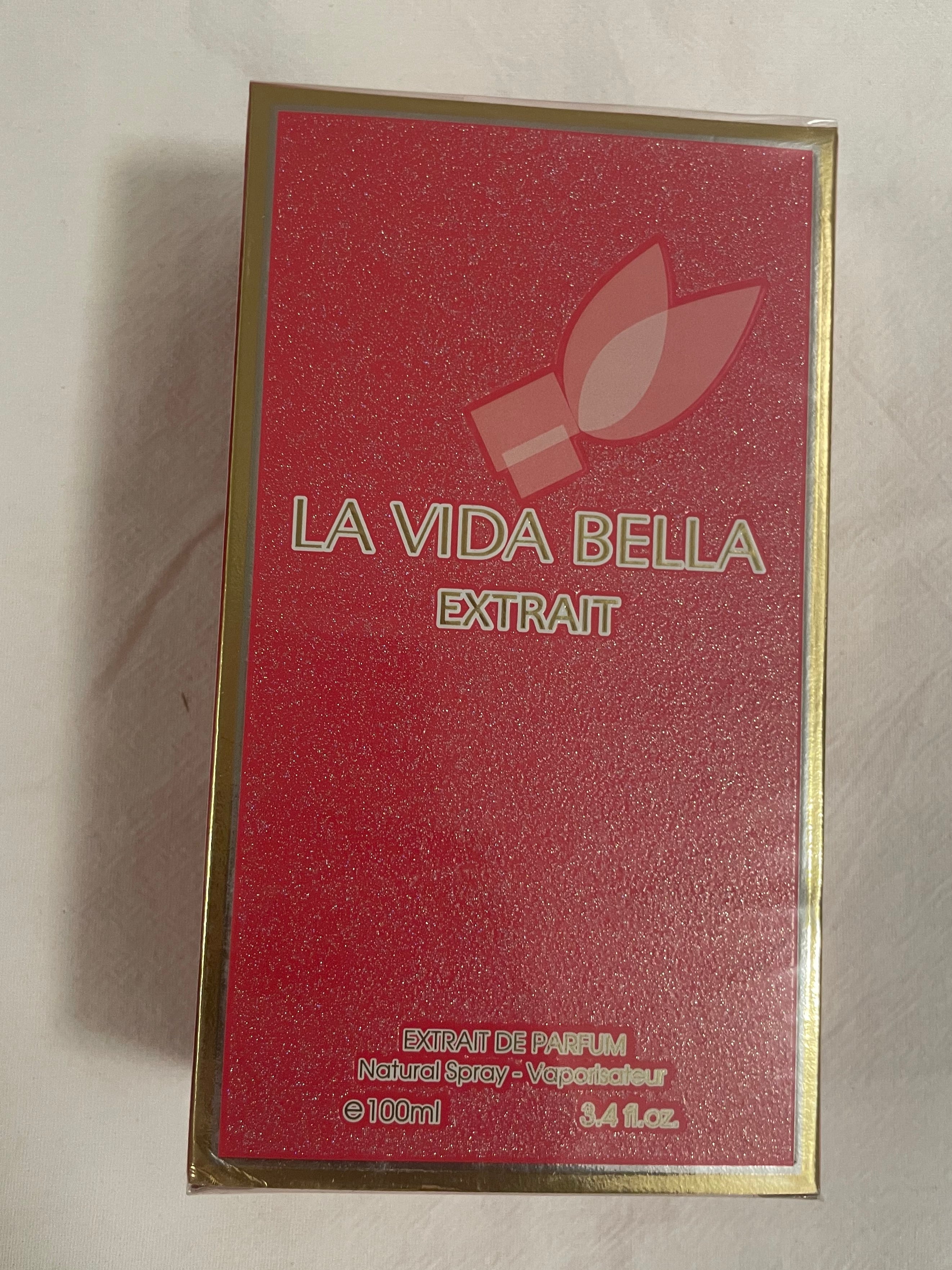 La Vida Bella Perfume