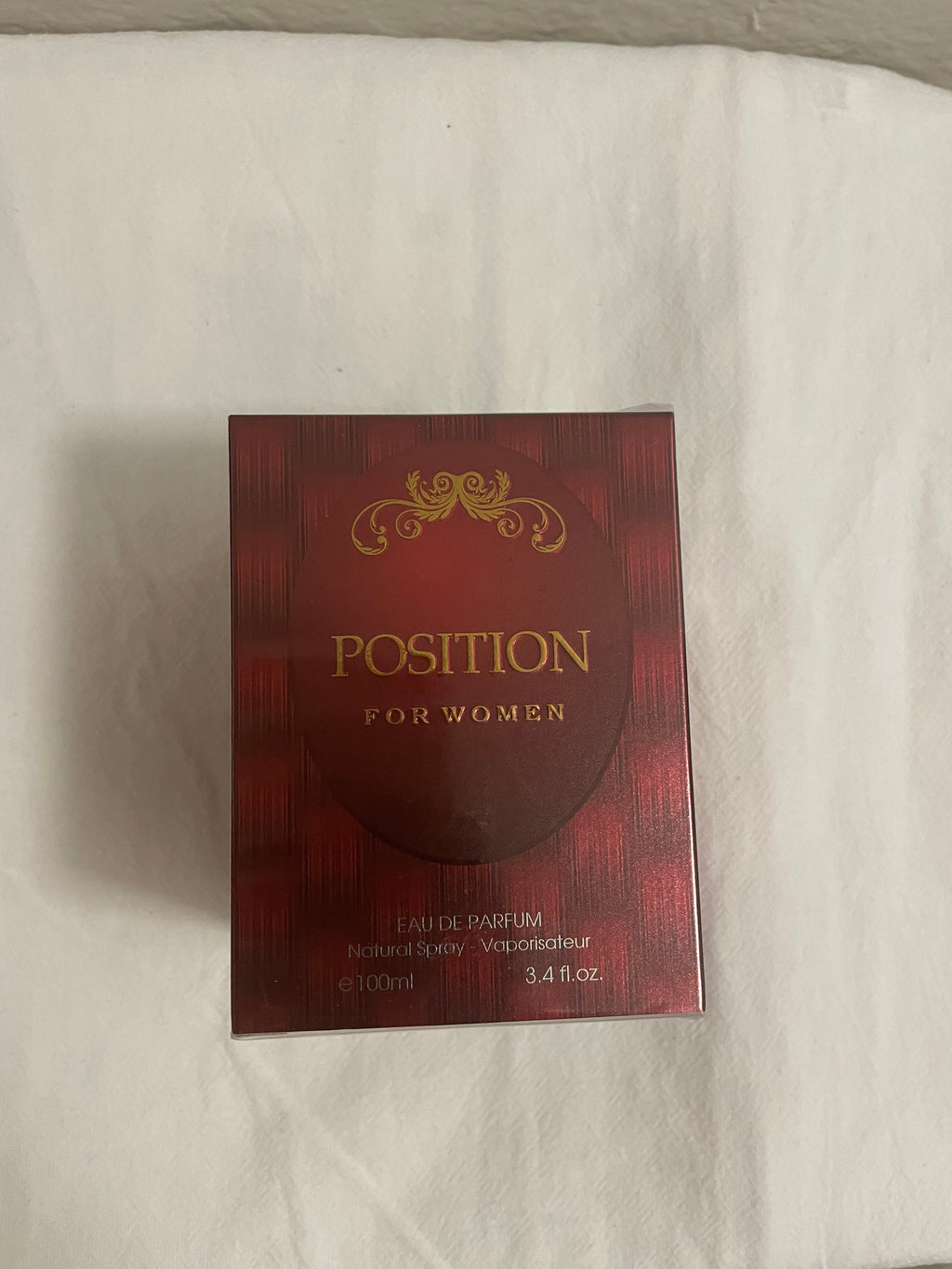 Position Perfume( Inspired By Dior Poison)
