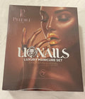 Predire Lionails Luxury Manicure Set (Coconut & Honey)
