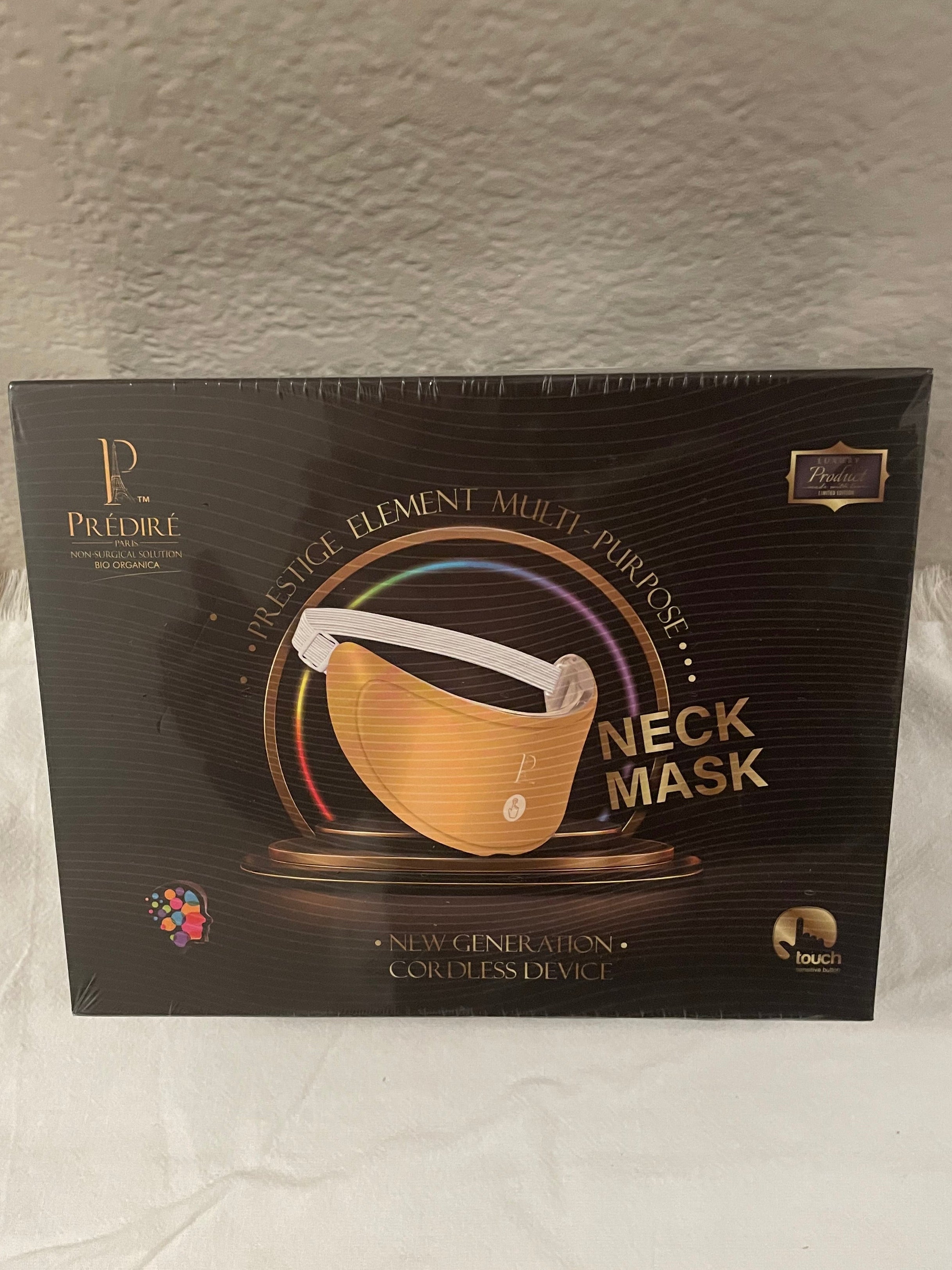 Predire Multi -Purpose Neck Mask