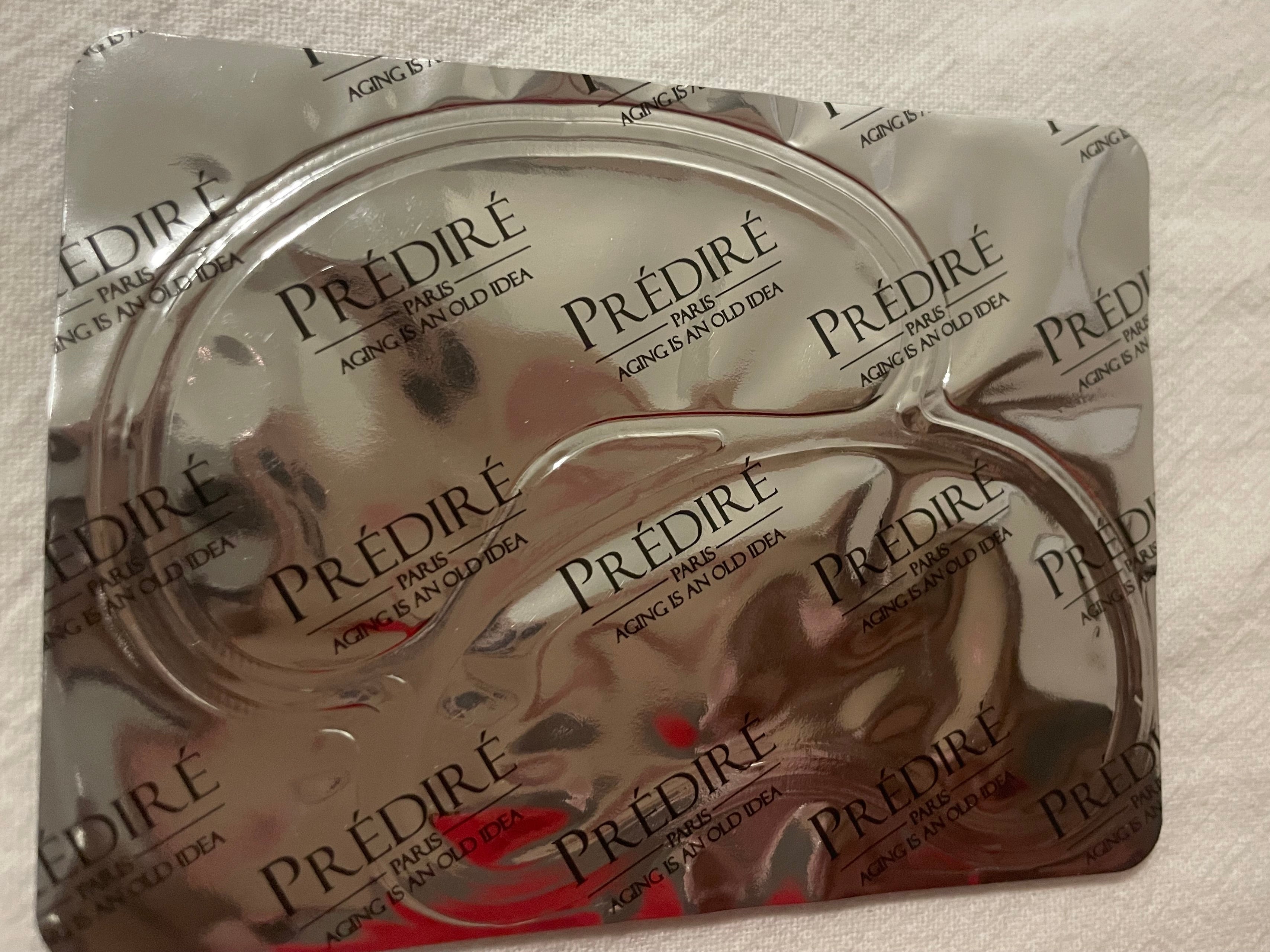 Predire Collagen Recovery Hydro Eye Mask Set