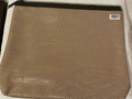 Lancôme Makeup Bag (Gold)