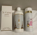 Je’taime Paris Bundle (Perfume, Lotion and Body Spray)