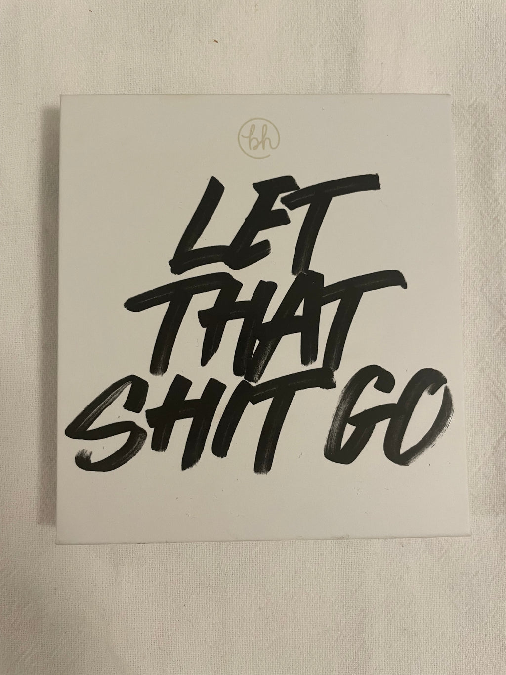 Let That Shit Go Eyeshadow Palette