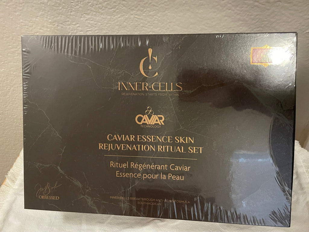 Inner Cells Caviar Essence Skin Rejuvenation Set